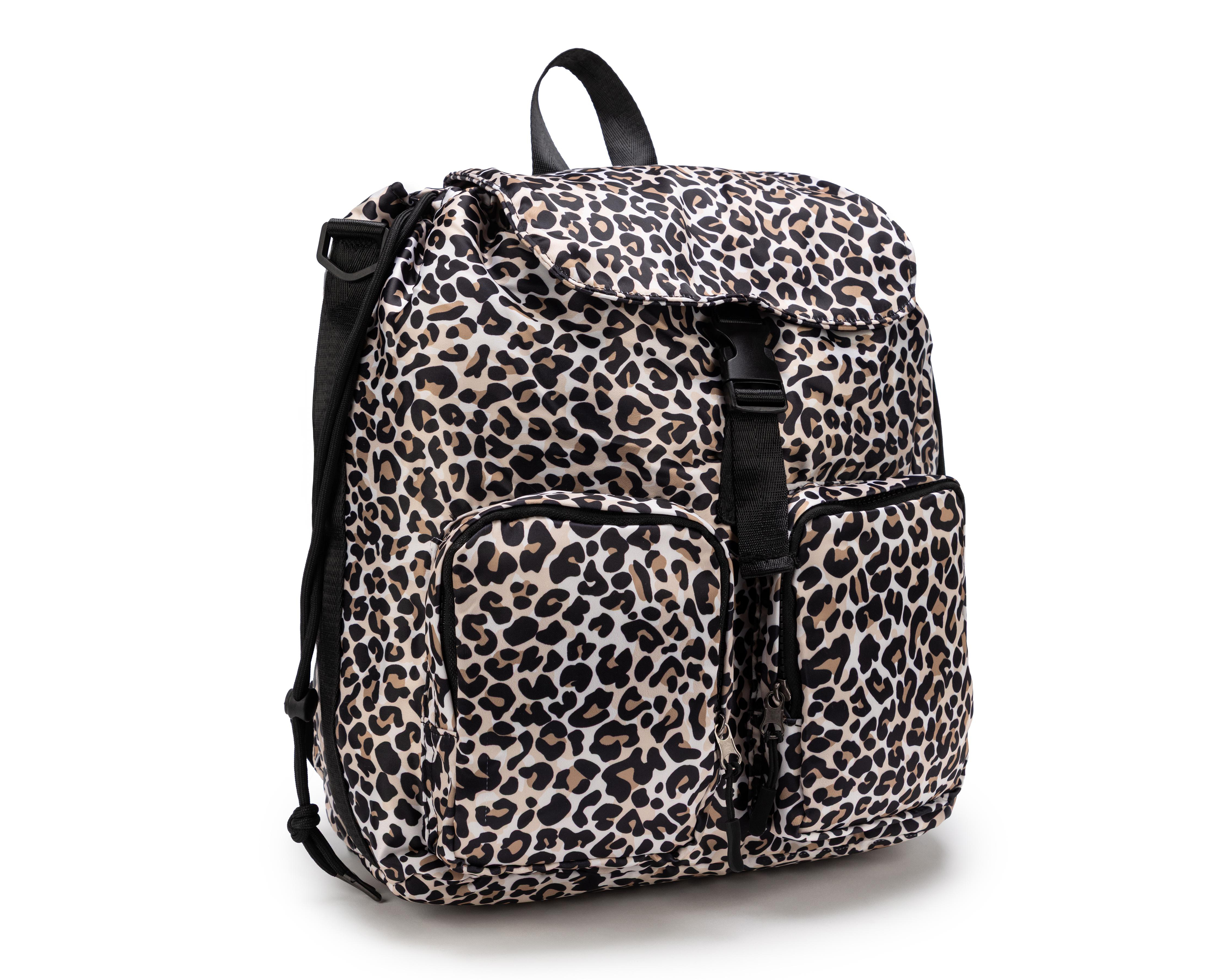 Foto 3 pulgar | Mochila Strona Animal Print
