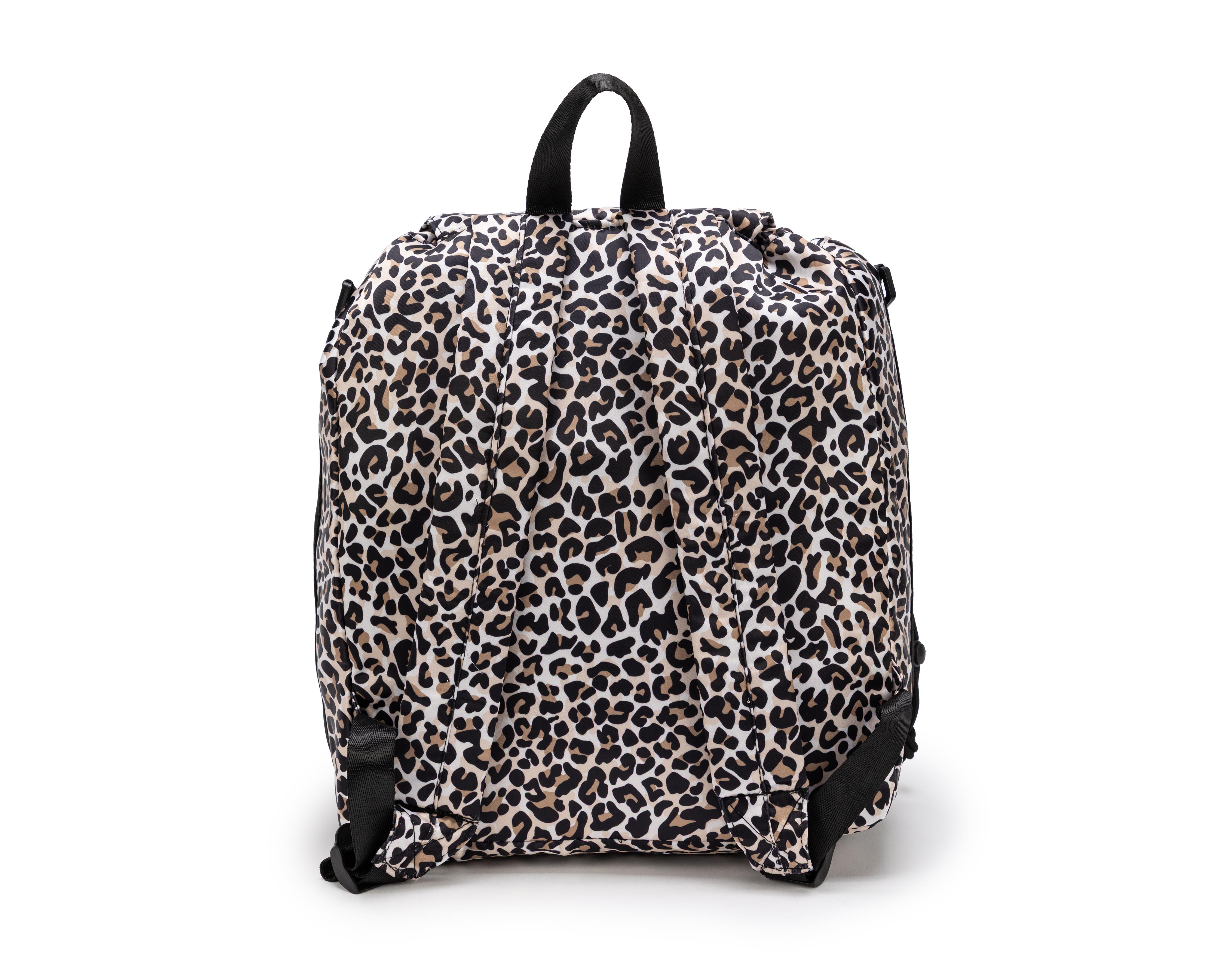 Foto 5 pulgar | Mochila Strona Animal Print