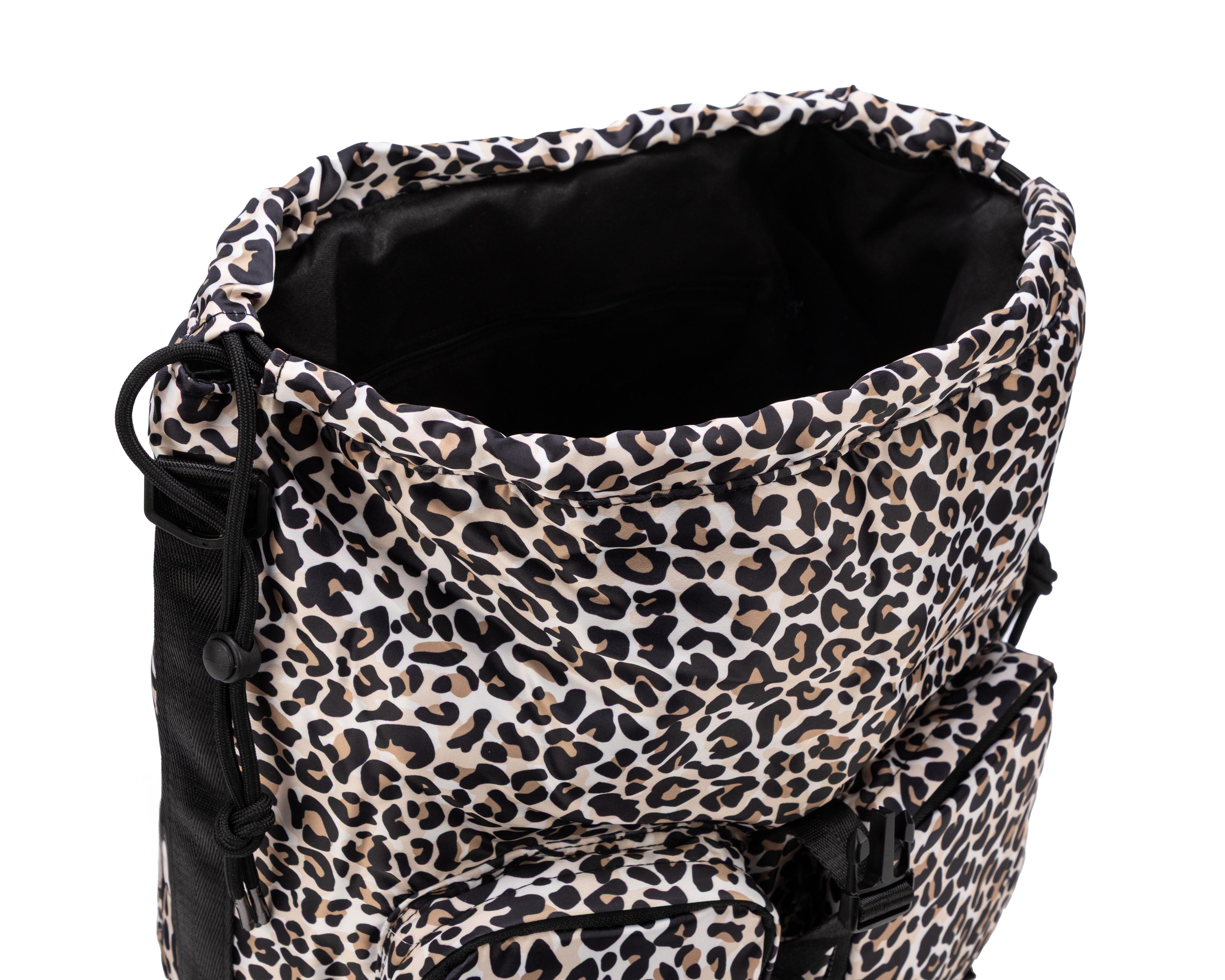 Foto 7 pulgar | Mochila Strona Animal Print
