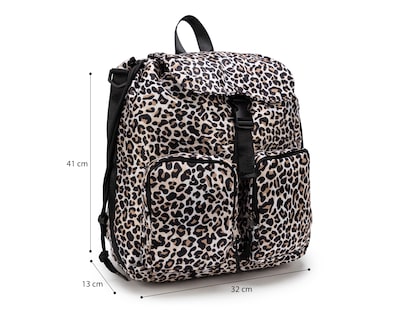 Foto 7 | Mochila Strona Animal Print