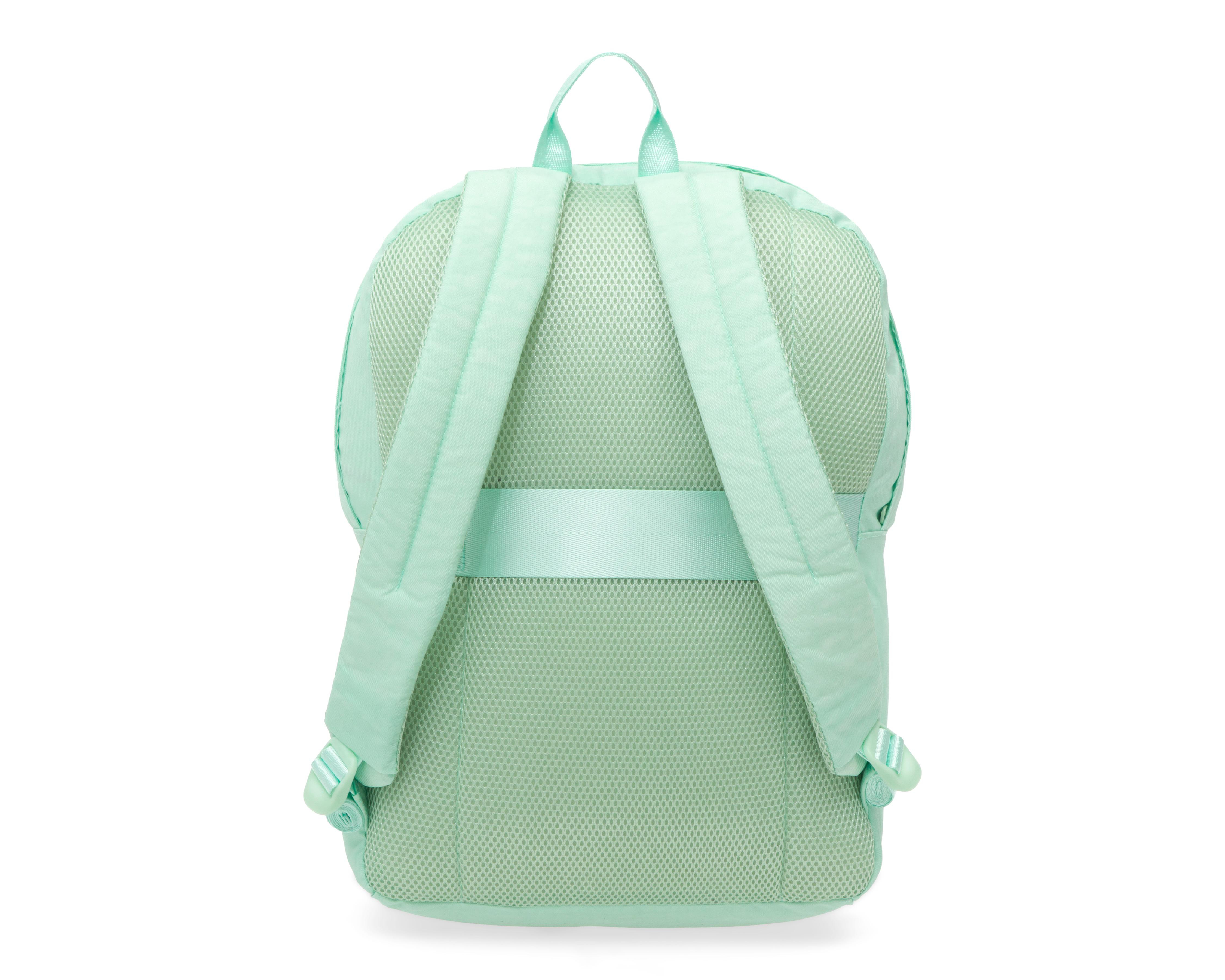 Foto 5 pulgar | Mochila Sportline Menta