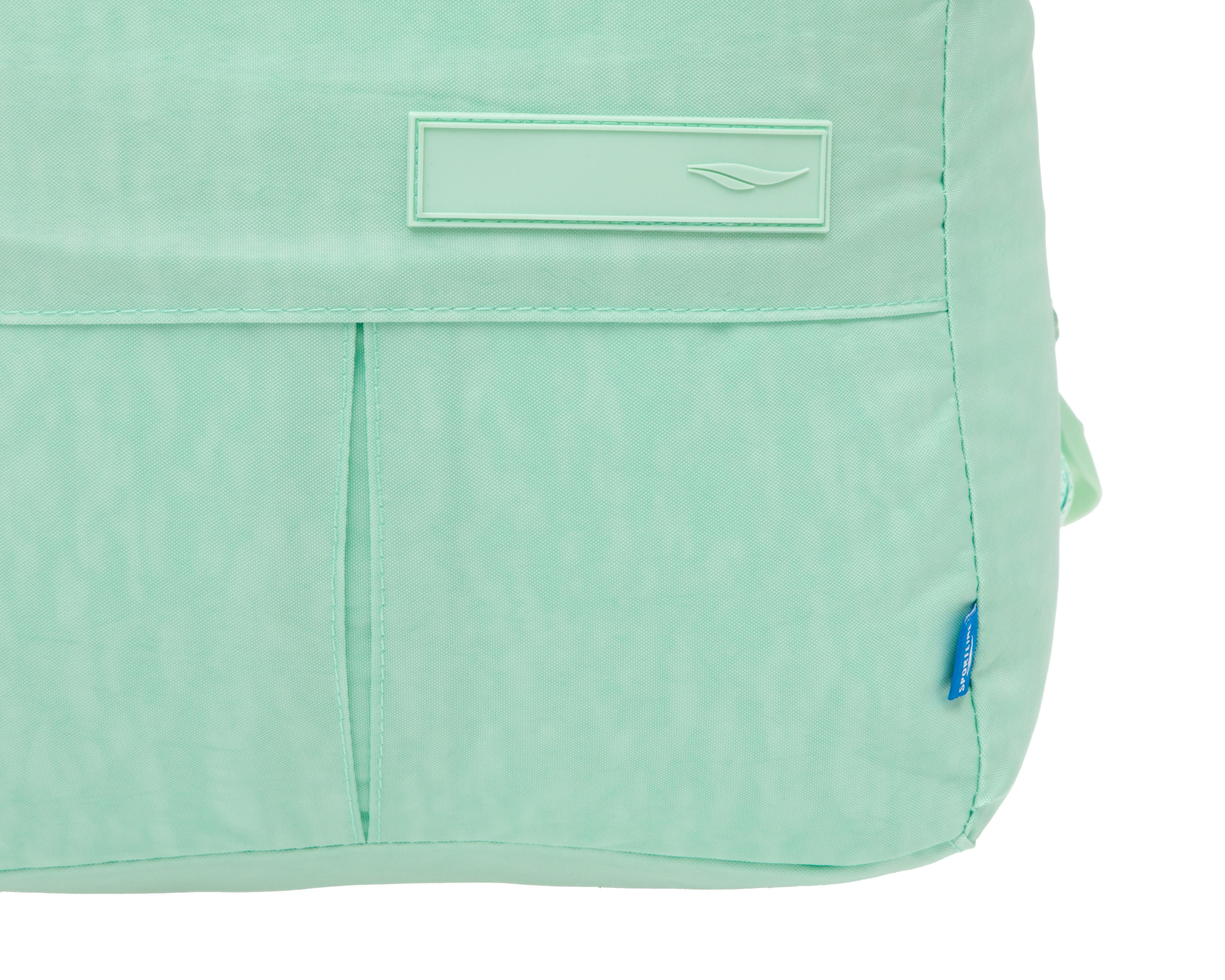 Foto 6 pulgar | Mochila Sportline Menta