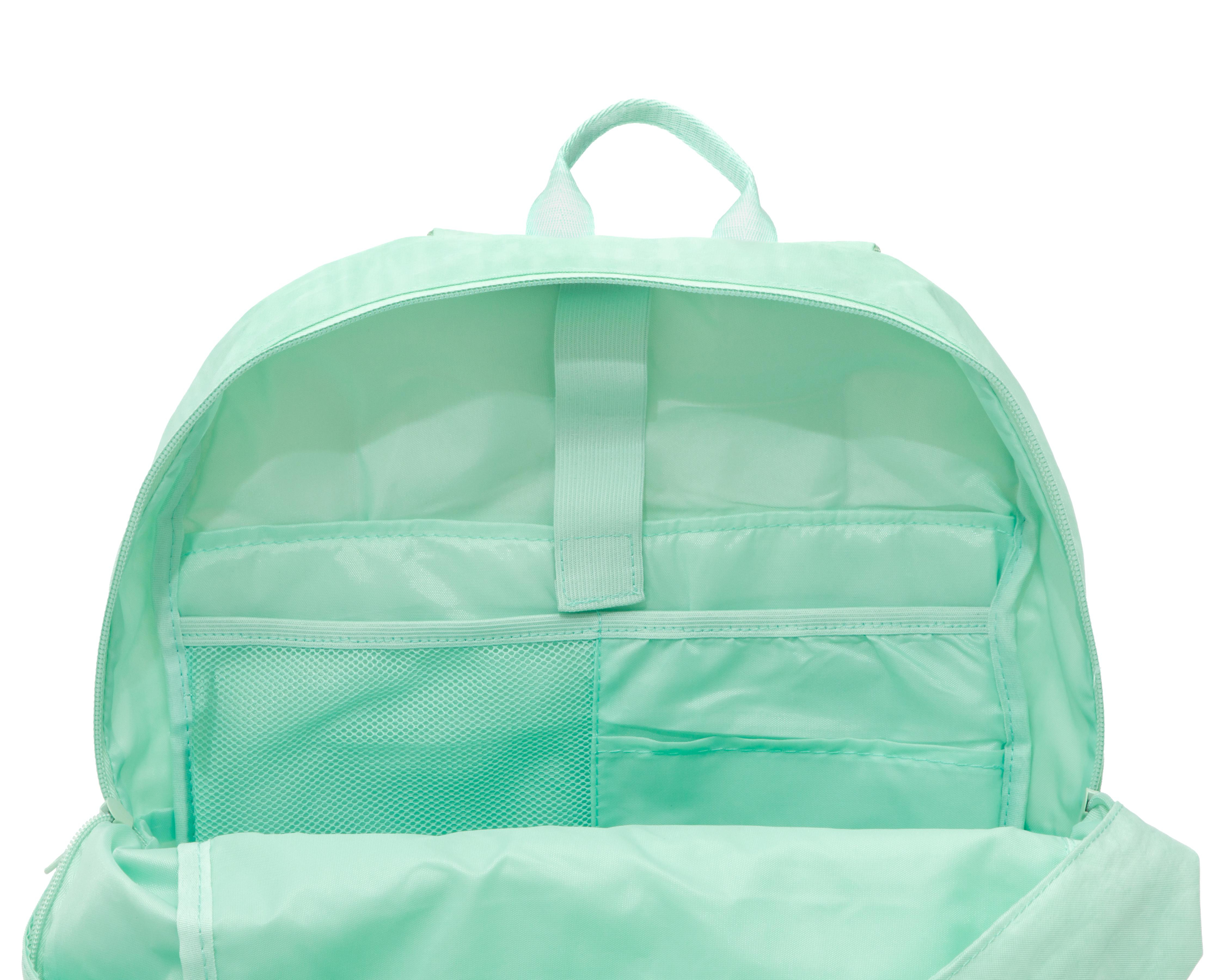 Foto 7 pulgar | Mochila Sportline Menta