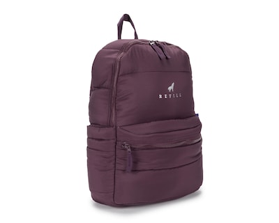 Foto 2 | Mochila Escolar Refill Morada