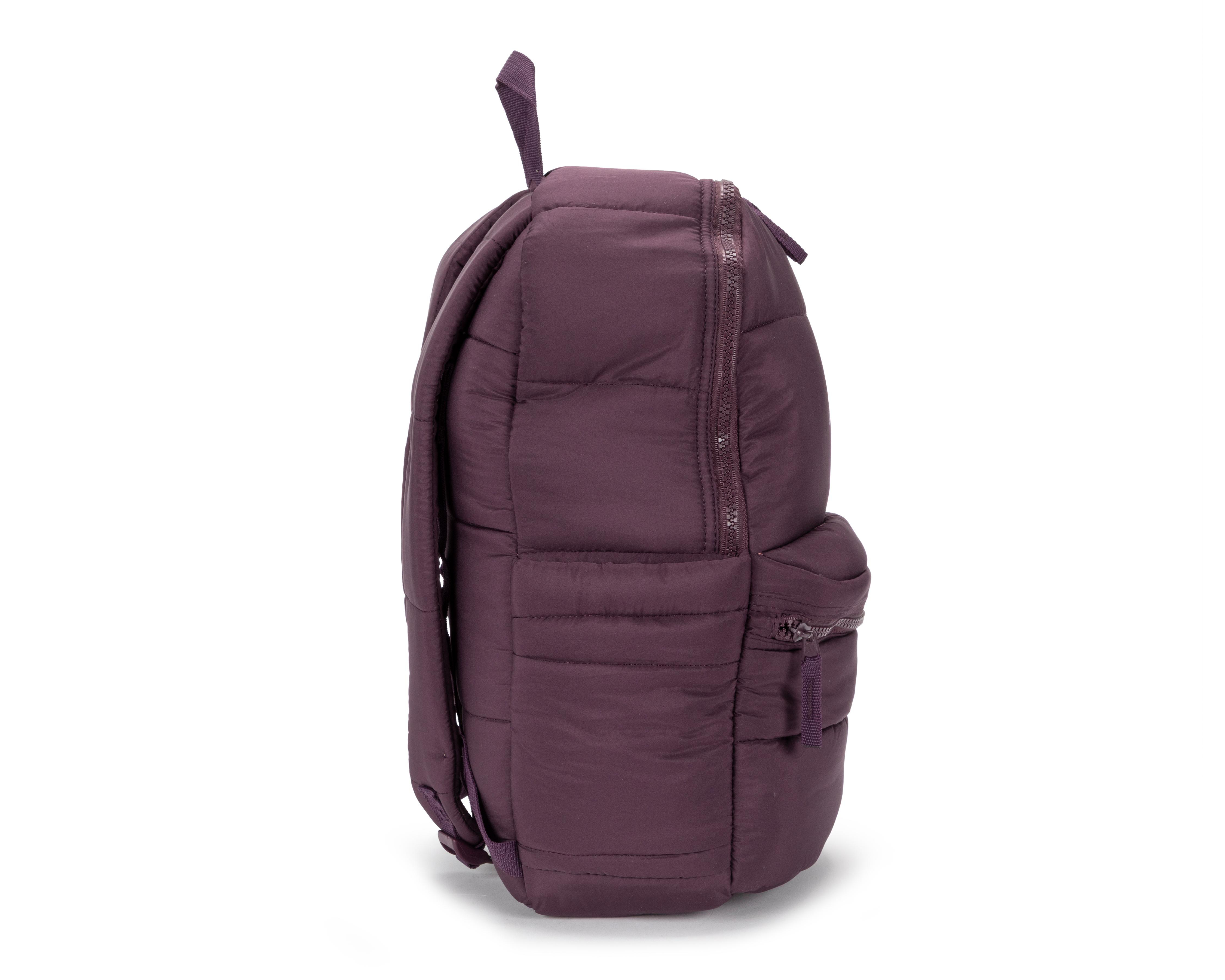 Foto 4 pulgar | Mochila Escolar Refill Morada