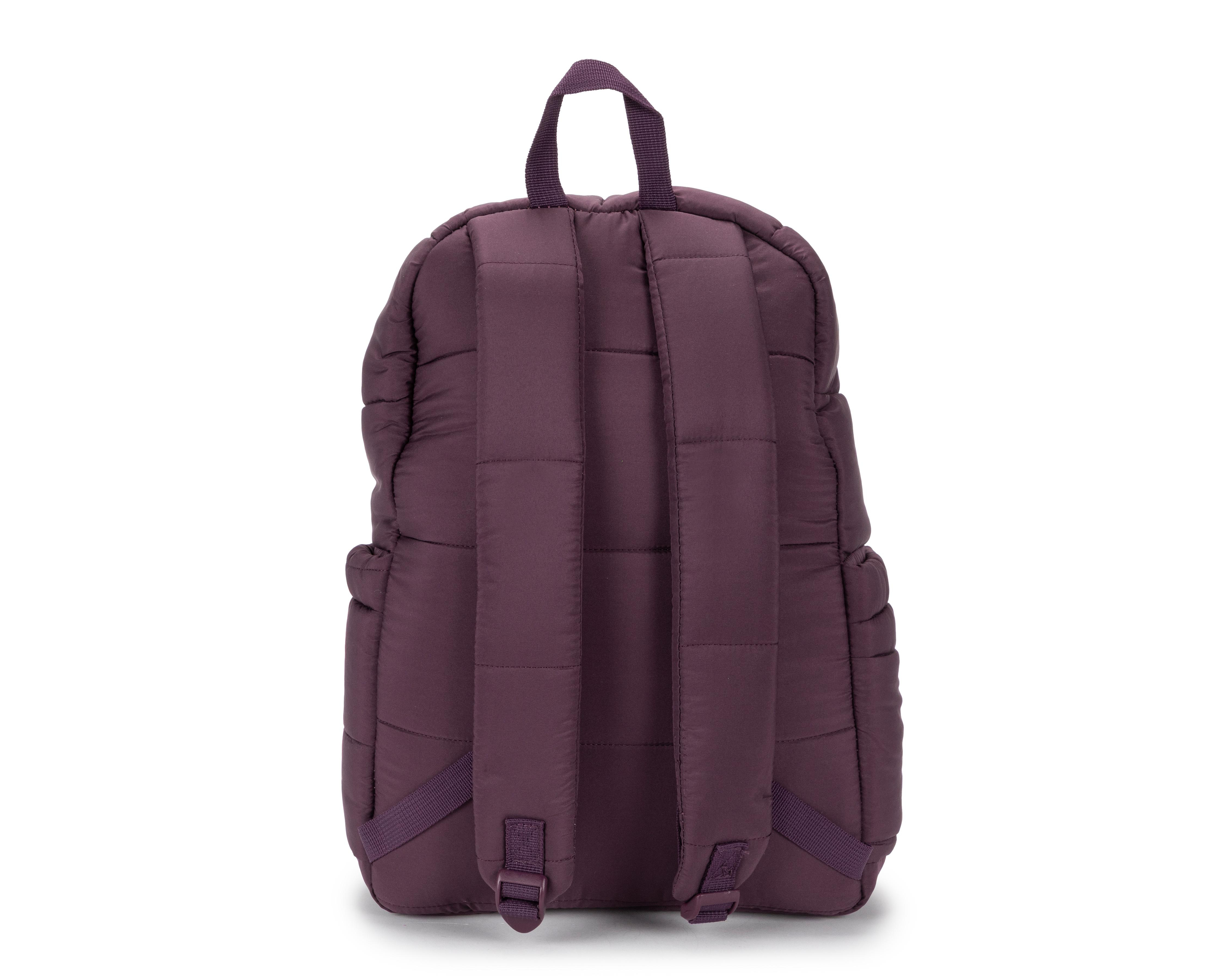 Foto 5 pulgar | Mochila Escolar Refill Morada
