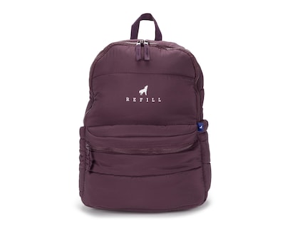 Foto 5 | Mochila Escolar Refill Morada