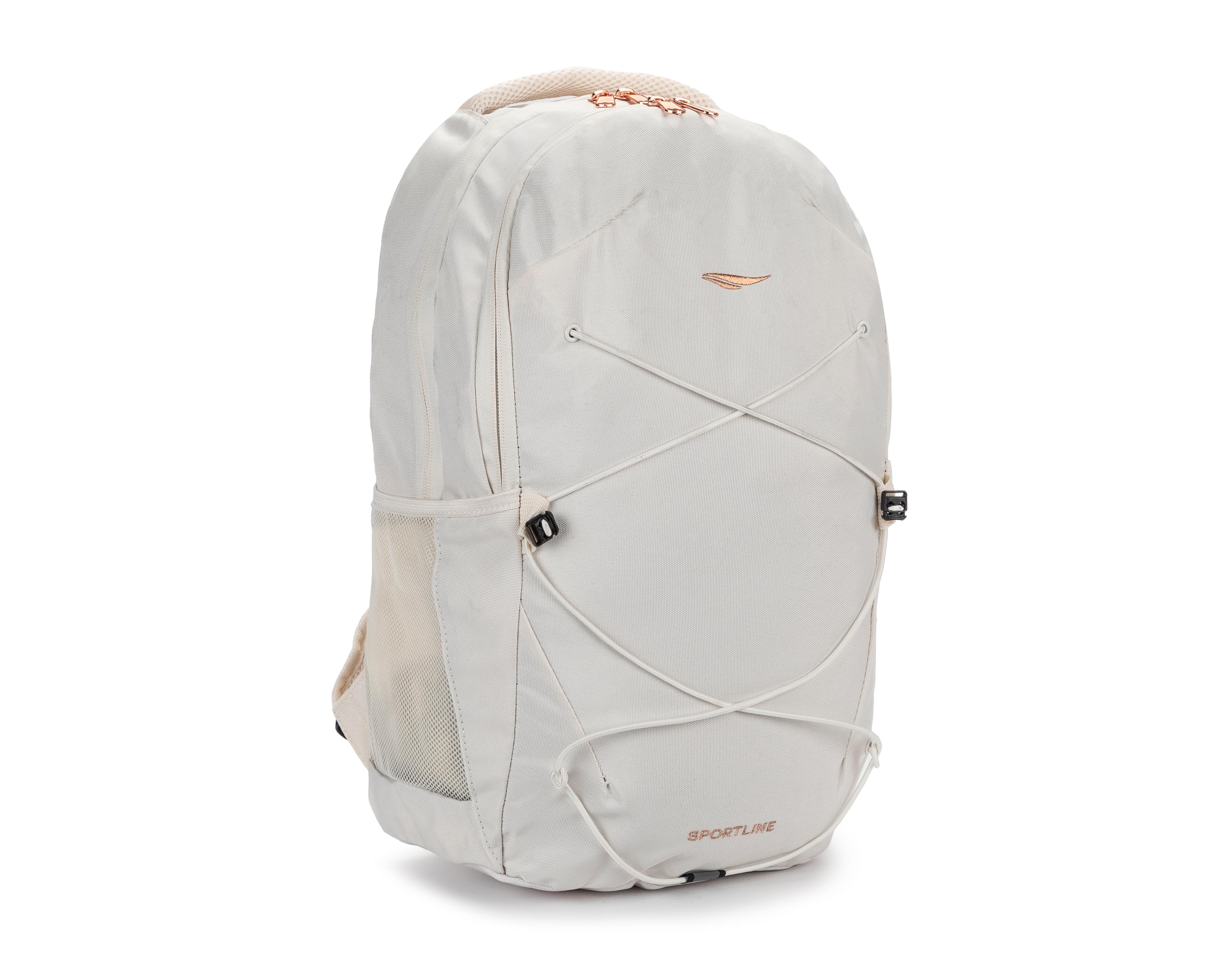 Foto 2 | Mochila Sportline Beige