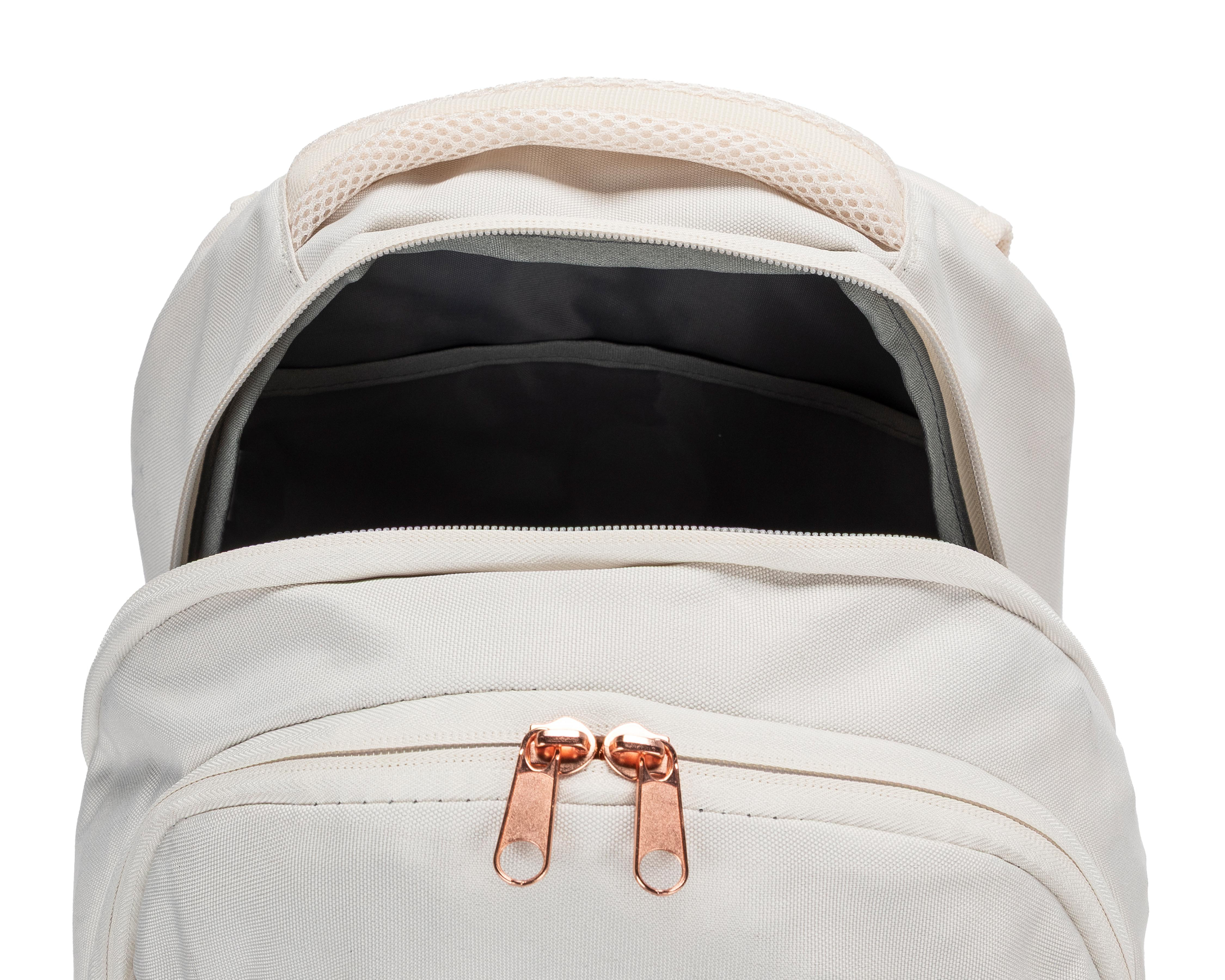 Foto 7 pulgar | Mochila Sportline Beige