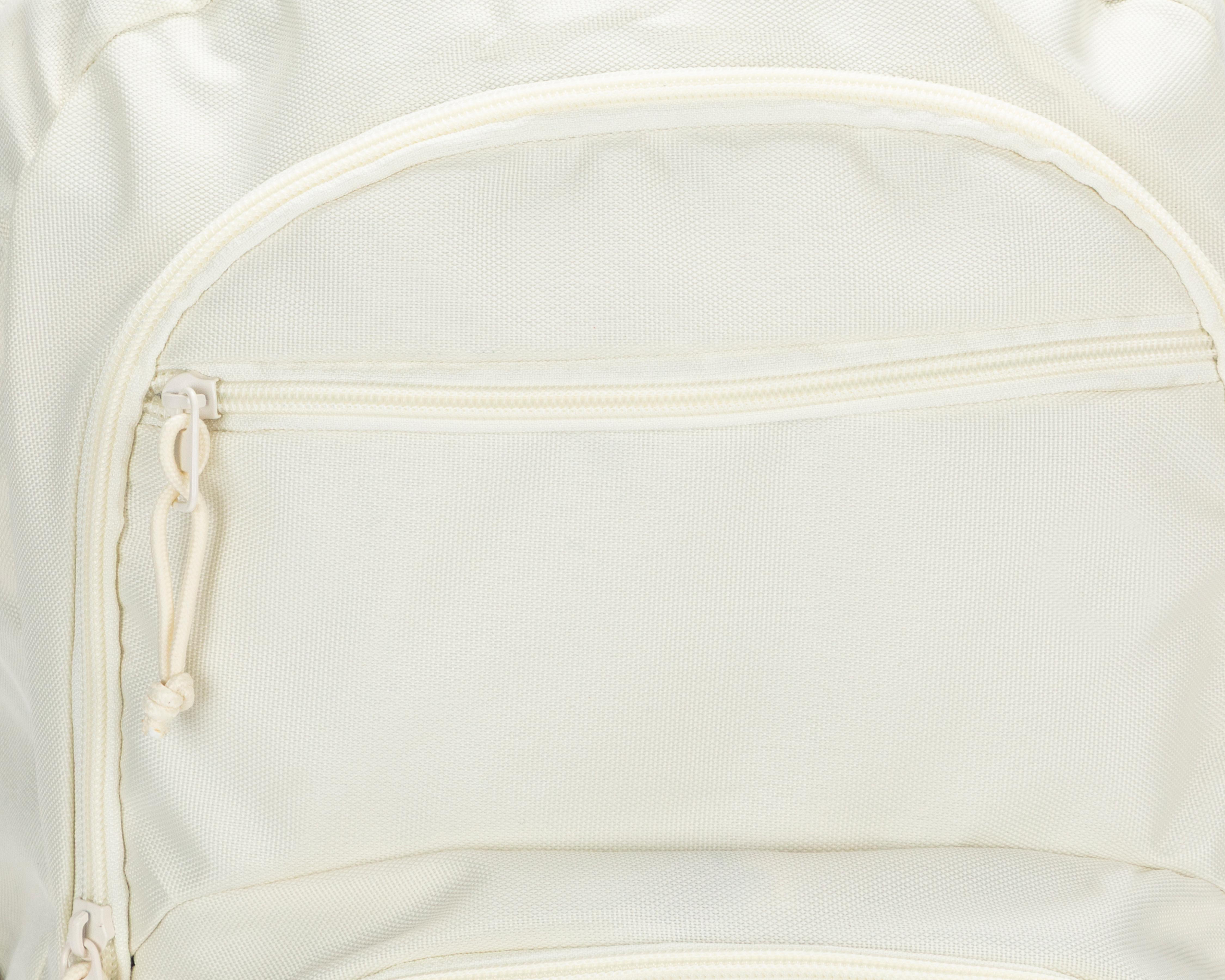 Foto 6 pulgar | Mochila Escolar Sportline Beige