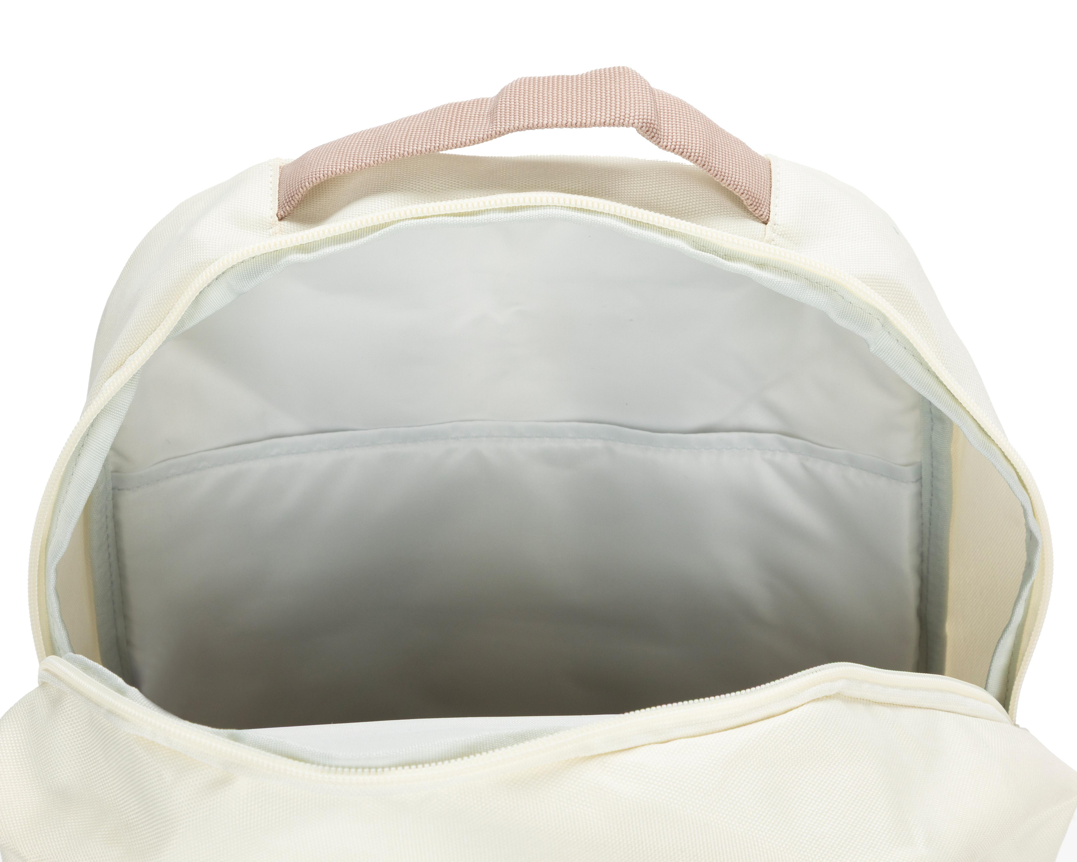 Foto 7 pulgar | Mochila Escolar Sportline Beige