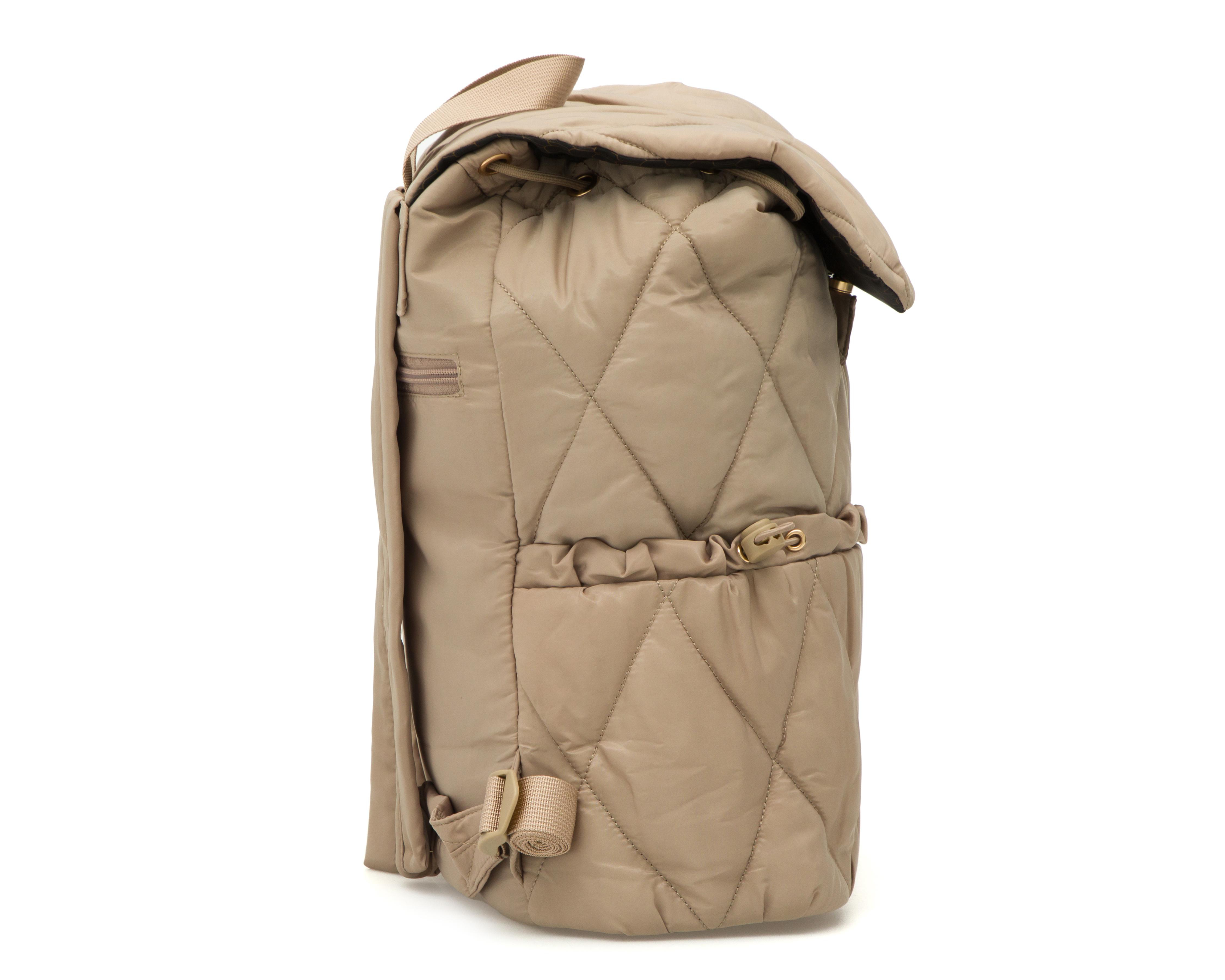 Foto 4 pulgar | Mochila Jennifer Lopez Beige