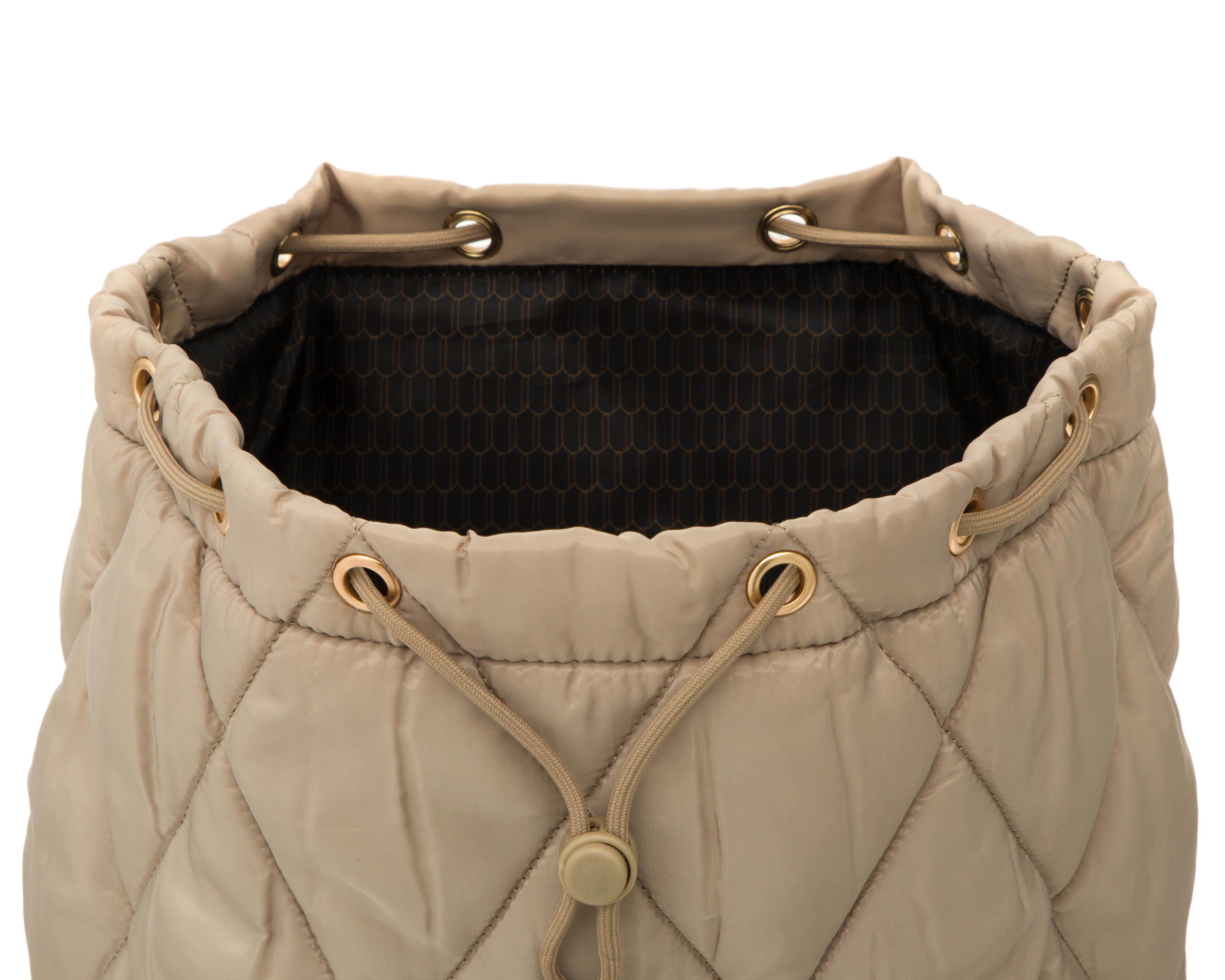 Foto 7 pulgar | Mochila Jennifer Lopez Beige