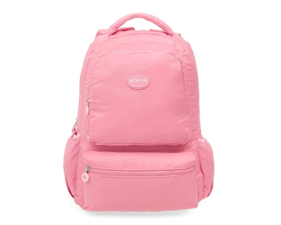 Foto 1 | Mochila Escolar 18 Forever Rosa