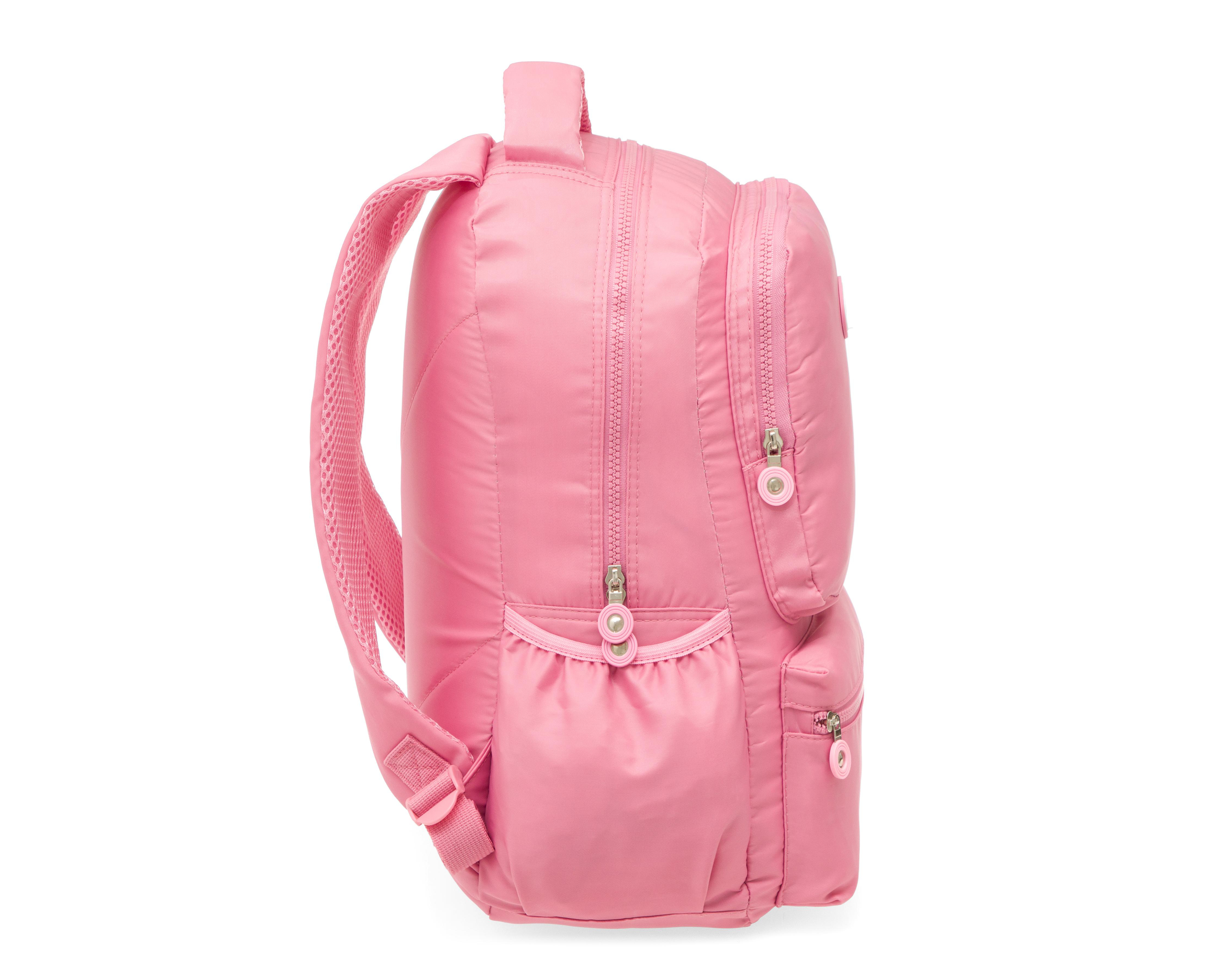 Foto 3 | Mochila Escolar 18 Forever Rosa