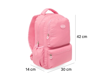 Foto 7 | Mochila Escolar 18 Forever Rosa