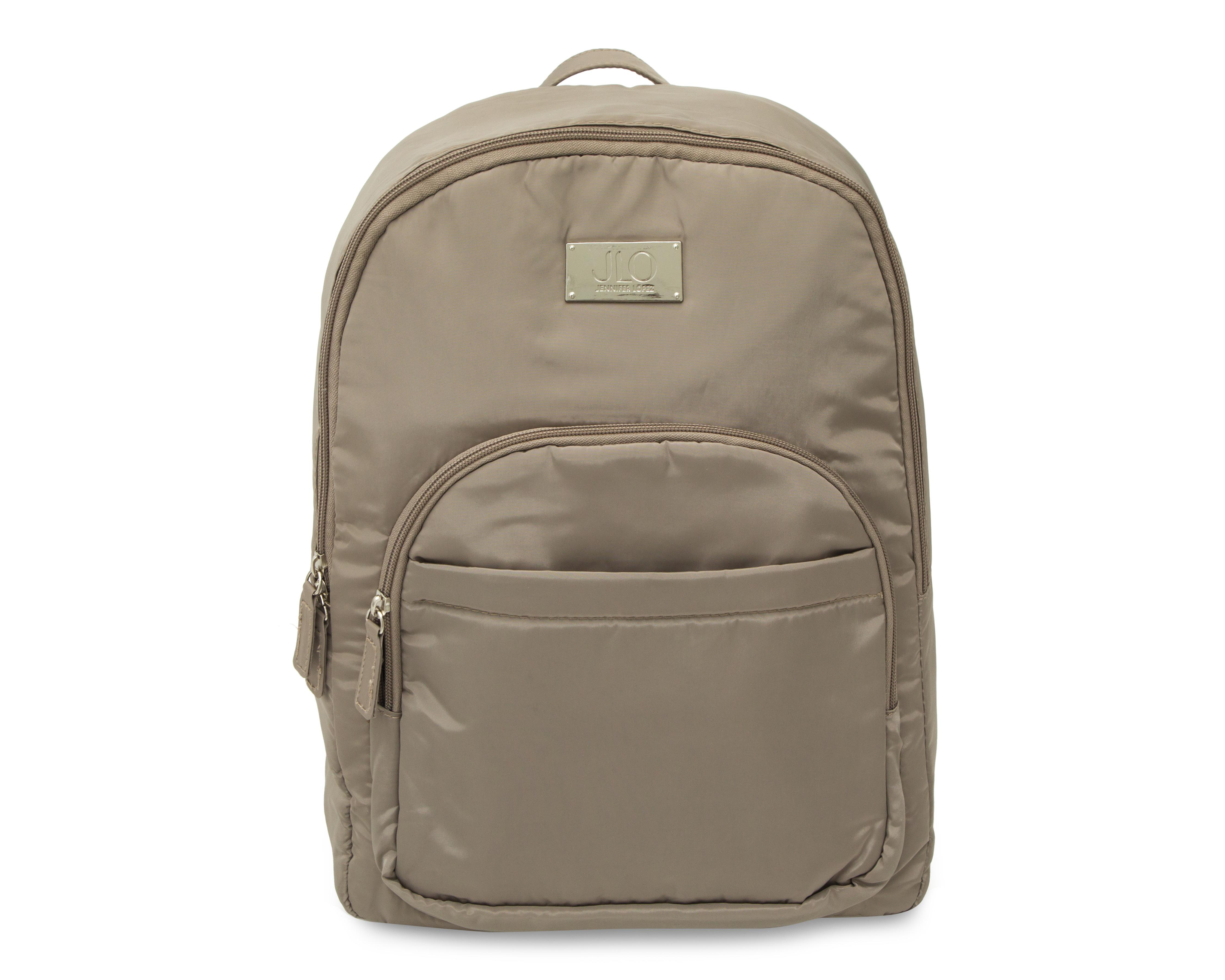 Foto 2 pulgar | Mochila Jennifer Lopez Gris