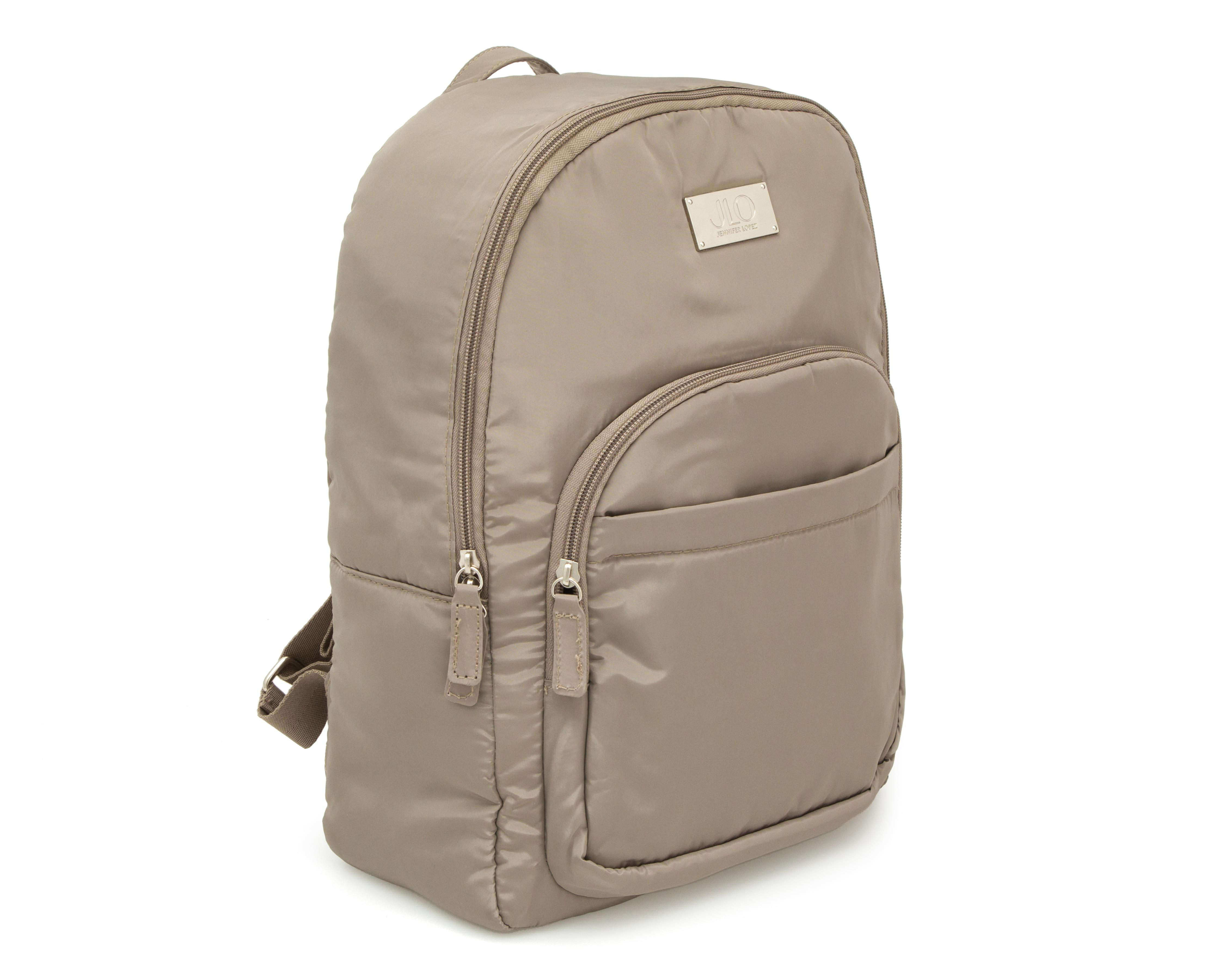 Foto 3 pulgar | Mochila Jennifer Lopez Gris