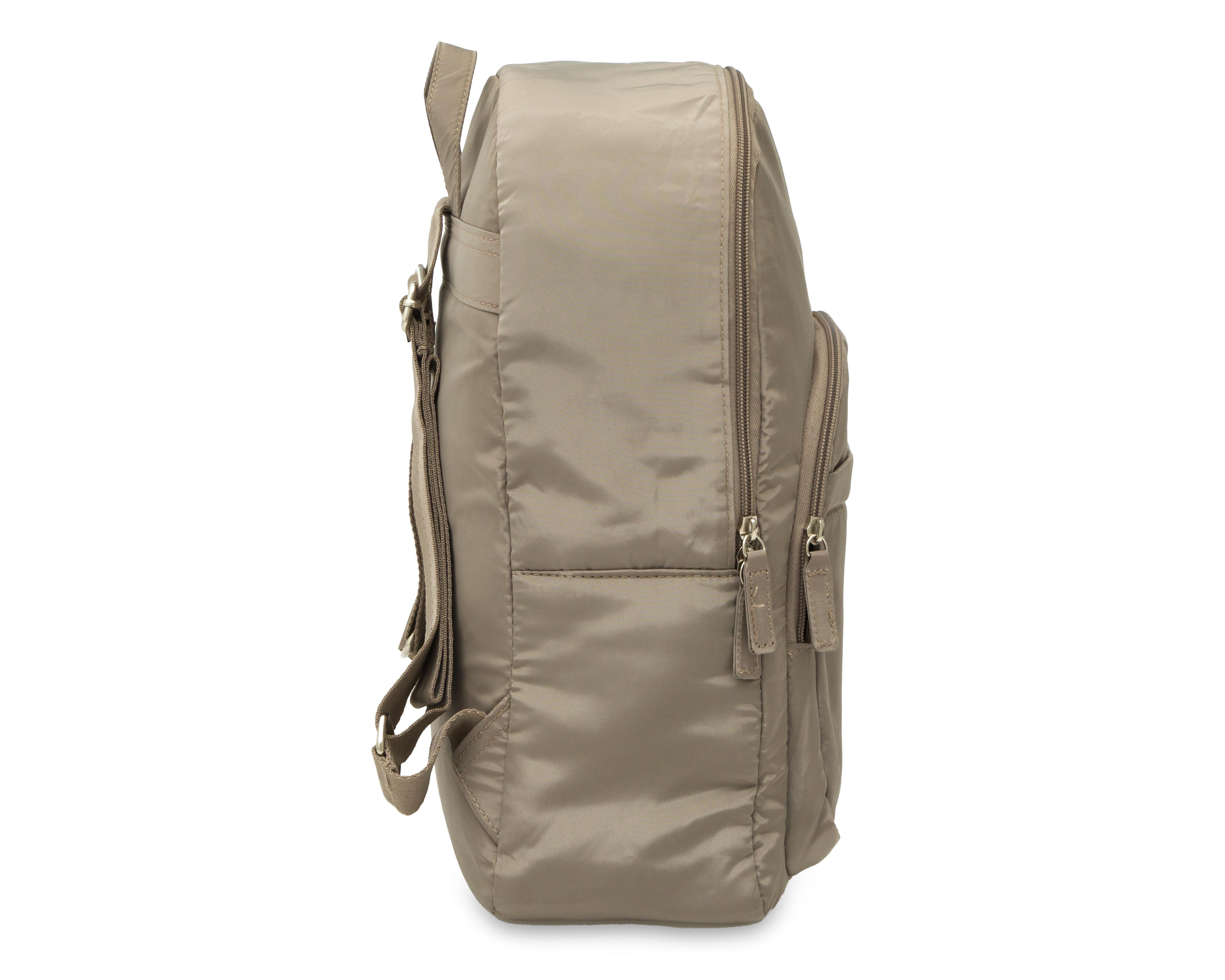 Foto 4 pulgar | Mochila Jennifer Lopez Gris