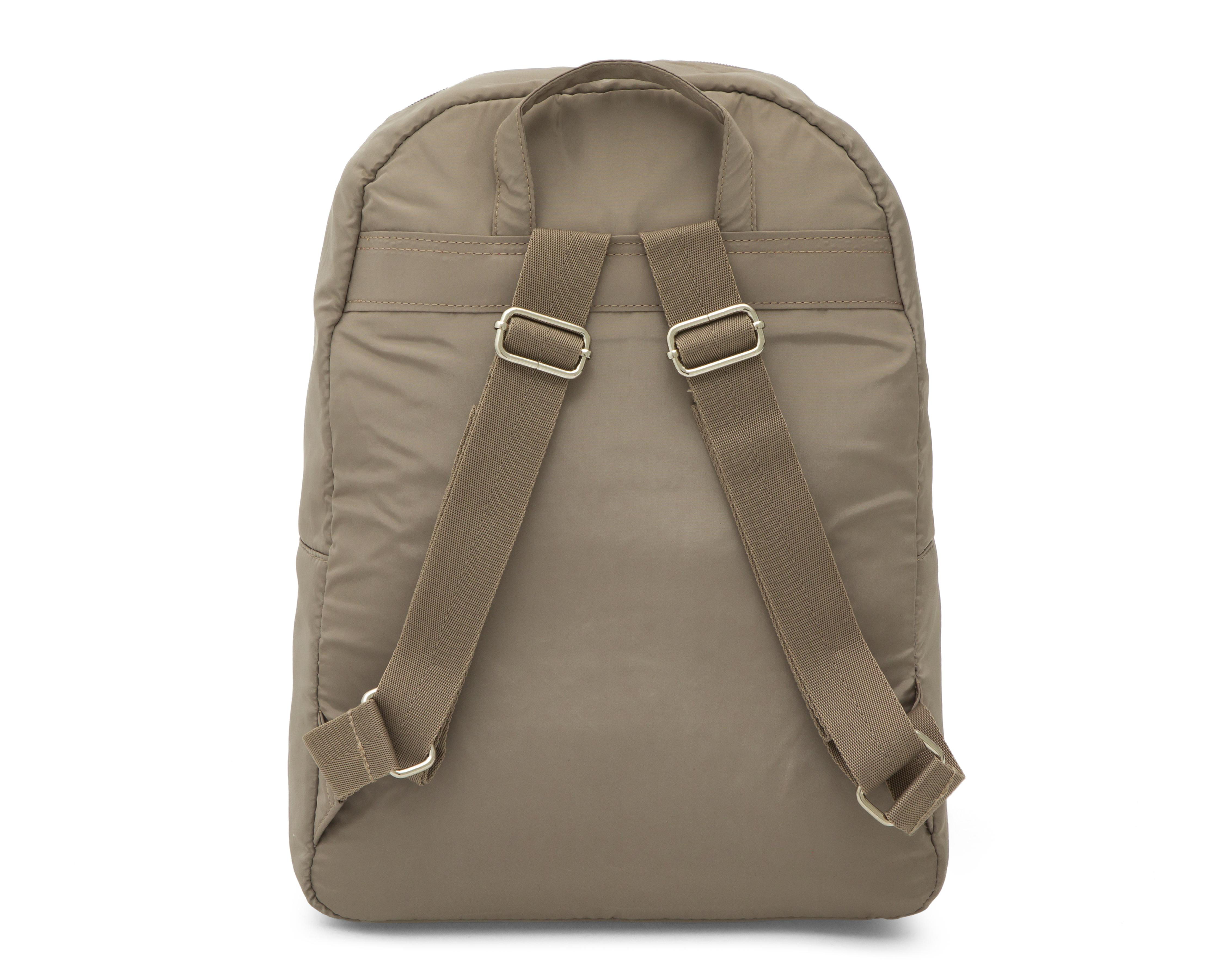 Foto 5 pulgar | Mochila Jennifer Lopez Gris