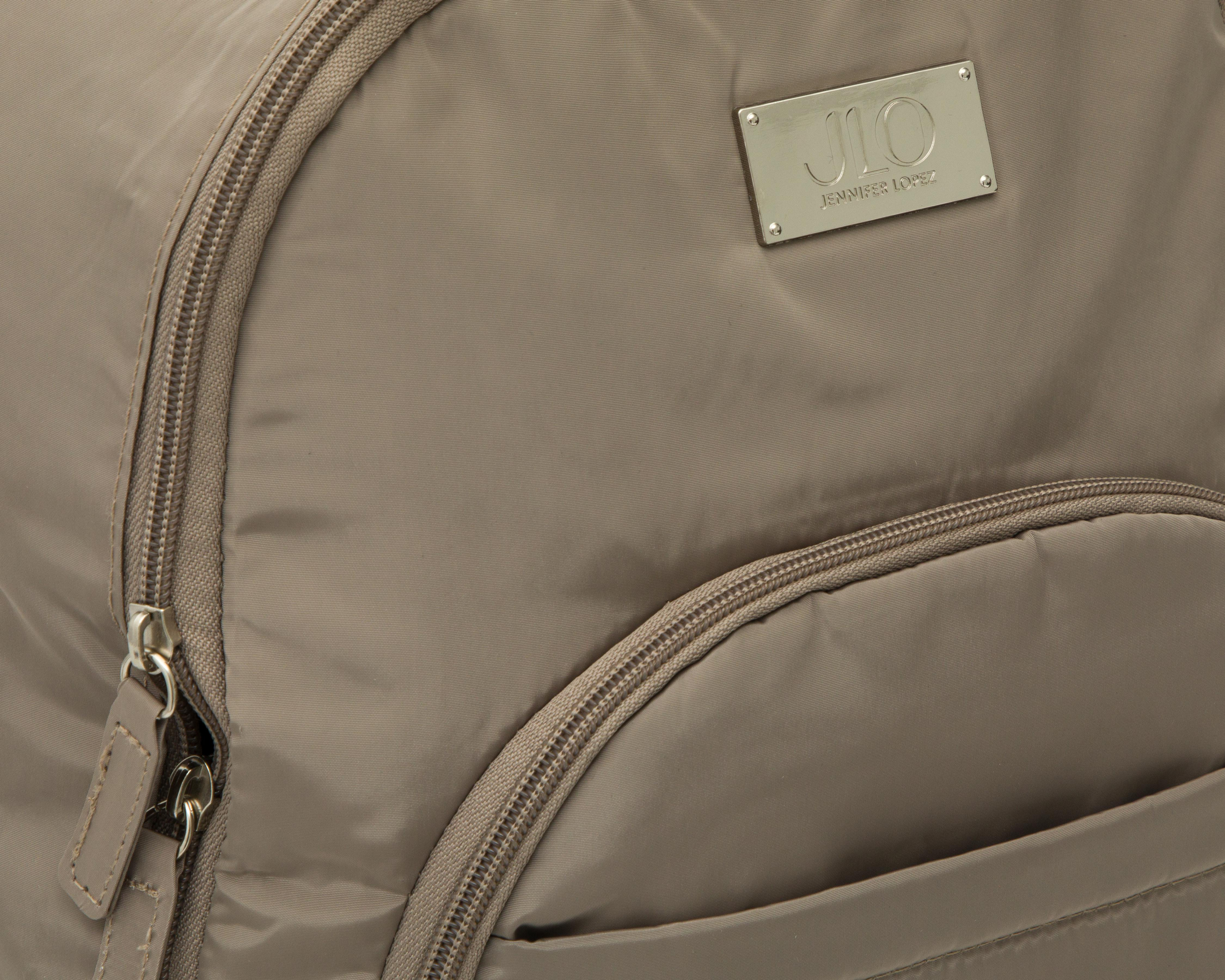 Foto 5 | Mochila Jennifer Lopez Gris