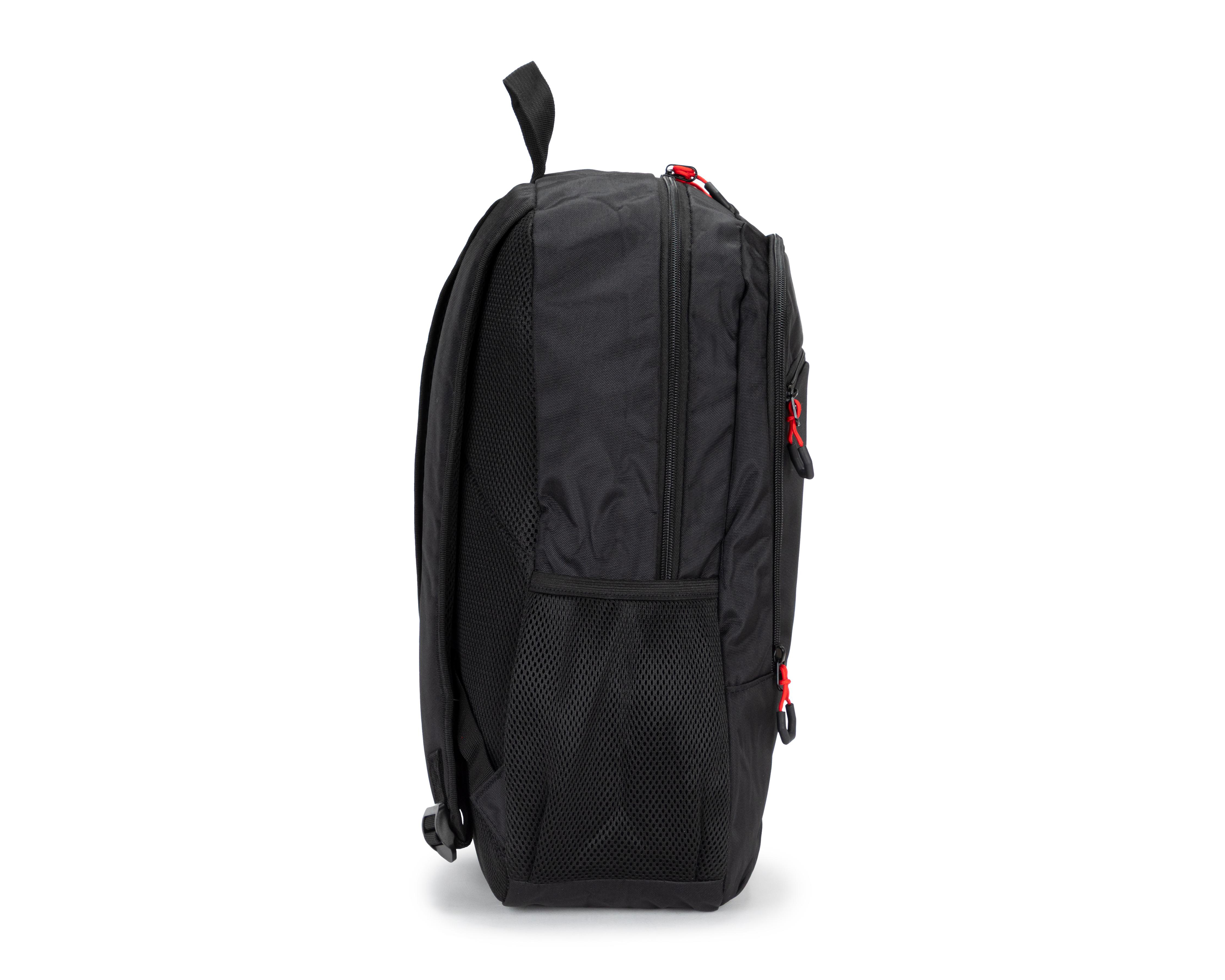 Foto 4 pulgar | Mochila Sportline Negra