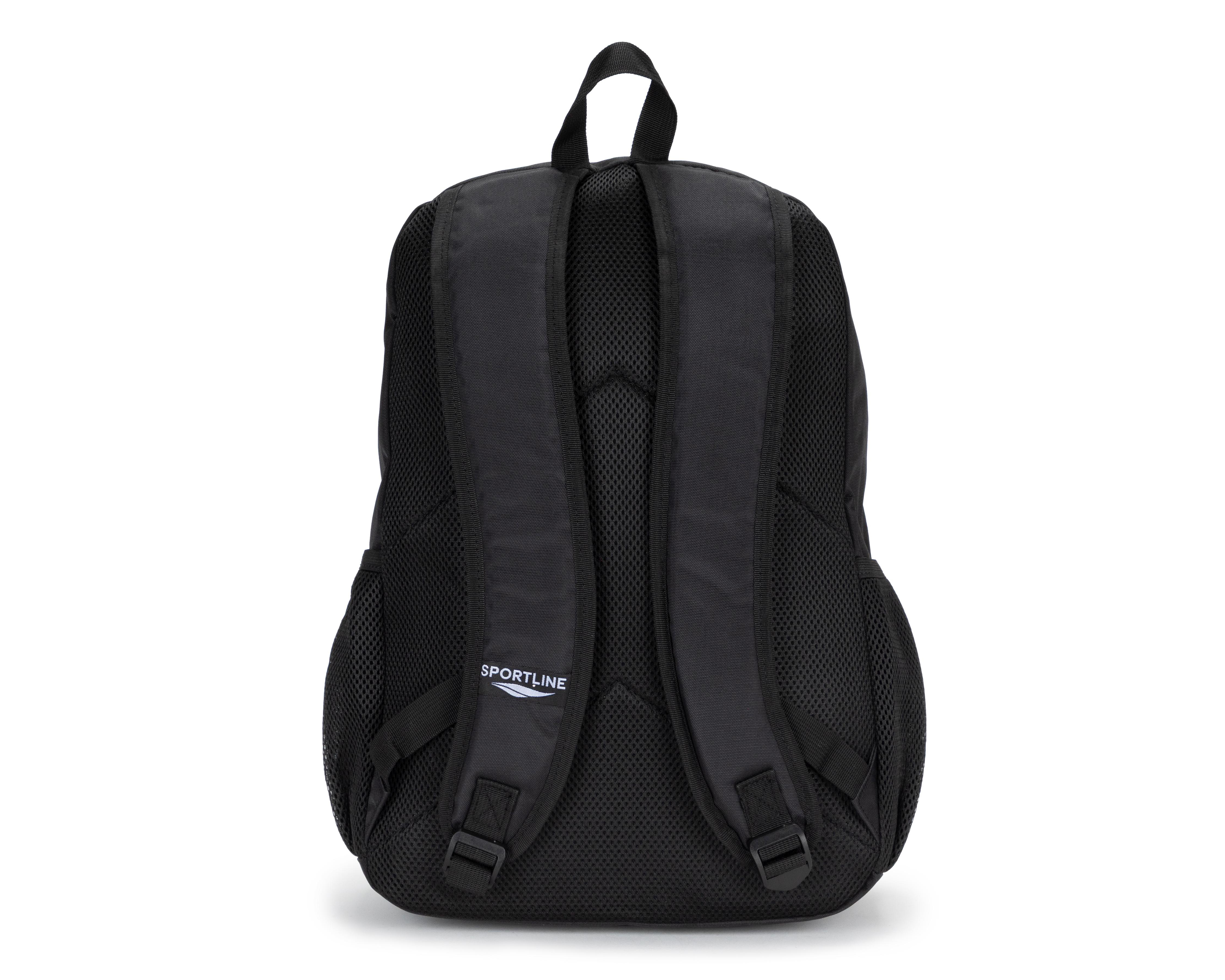 Foto 4 | Mochila Sportline Negra