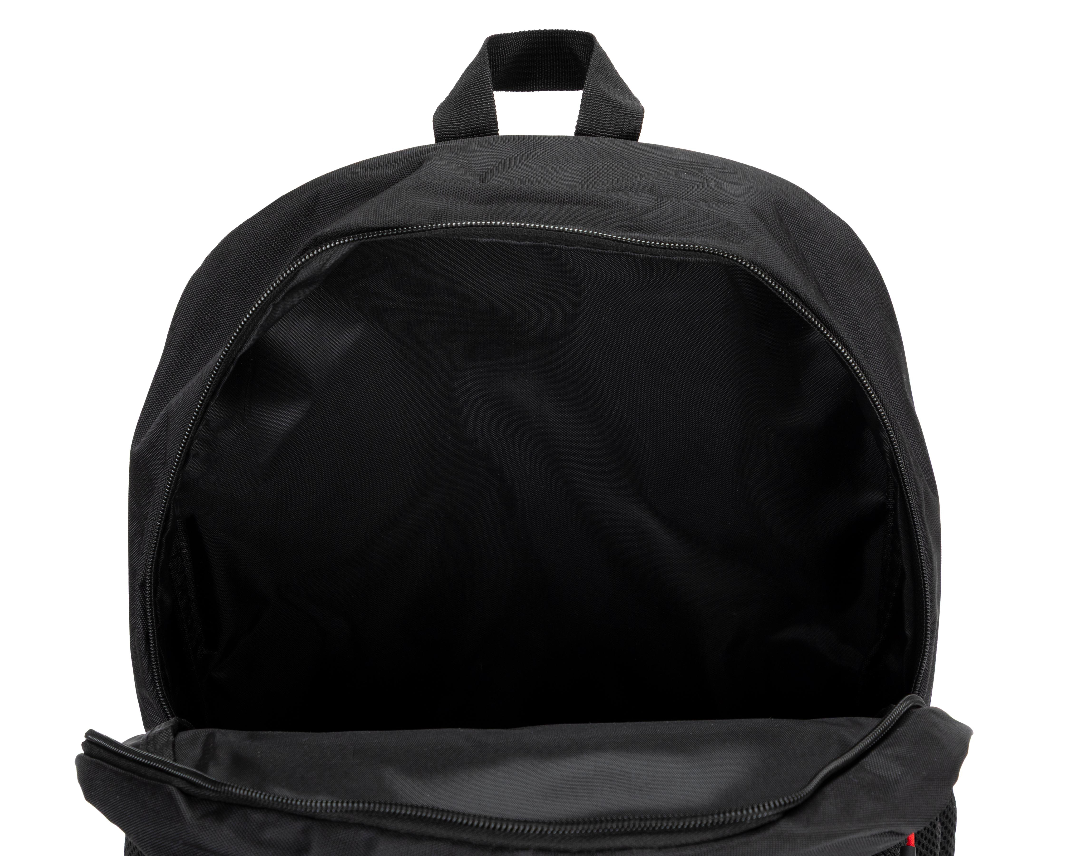 Foto 7 pulgar | Mochila Sportline Negra