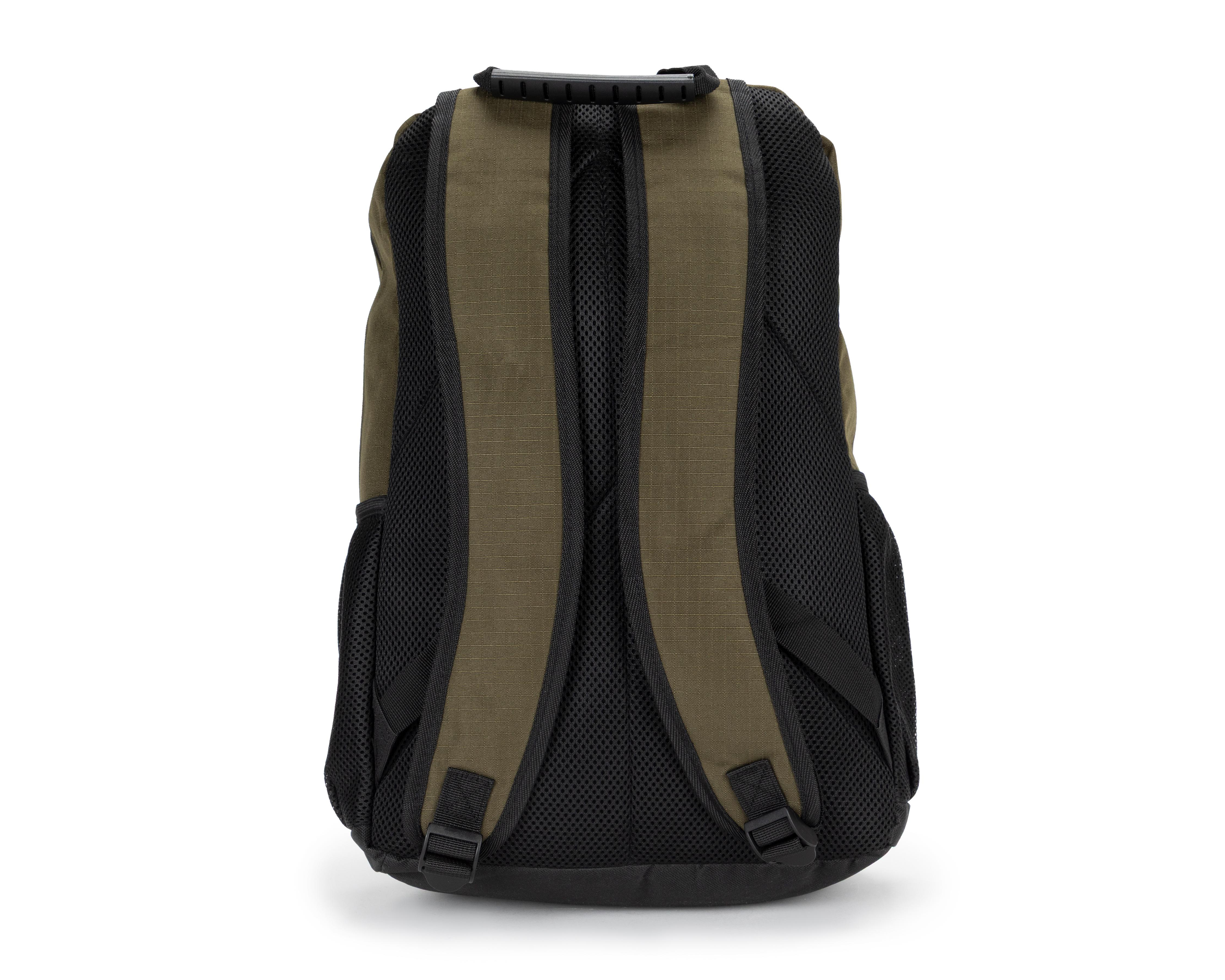 Foto 5 pulgar | Mochila Sportline Verde Olivo
