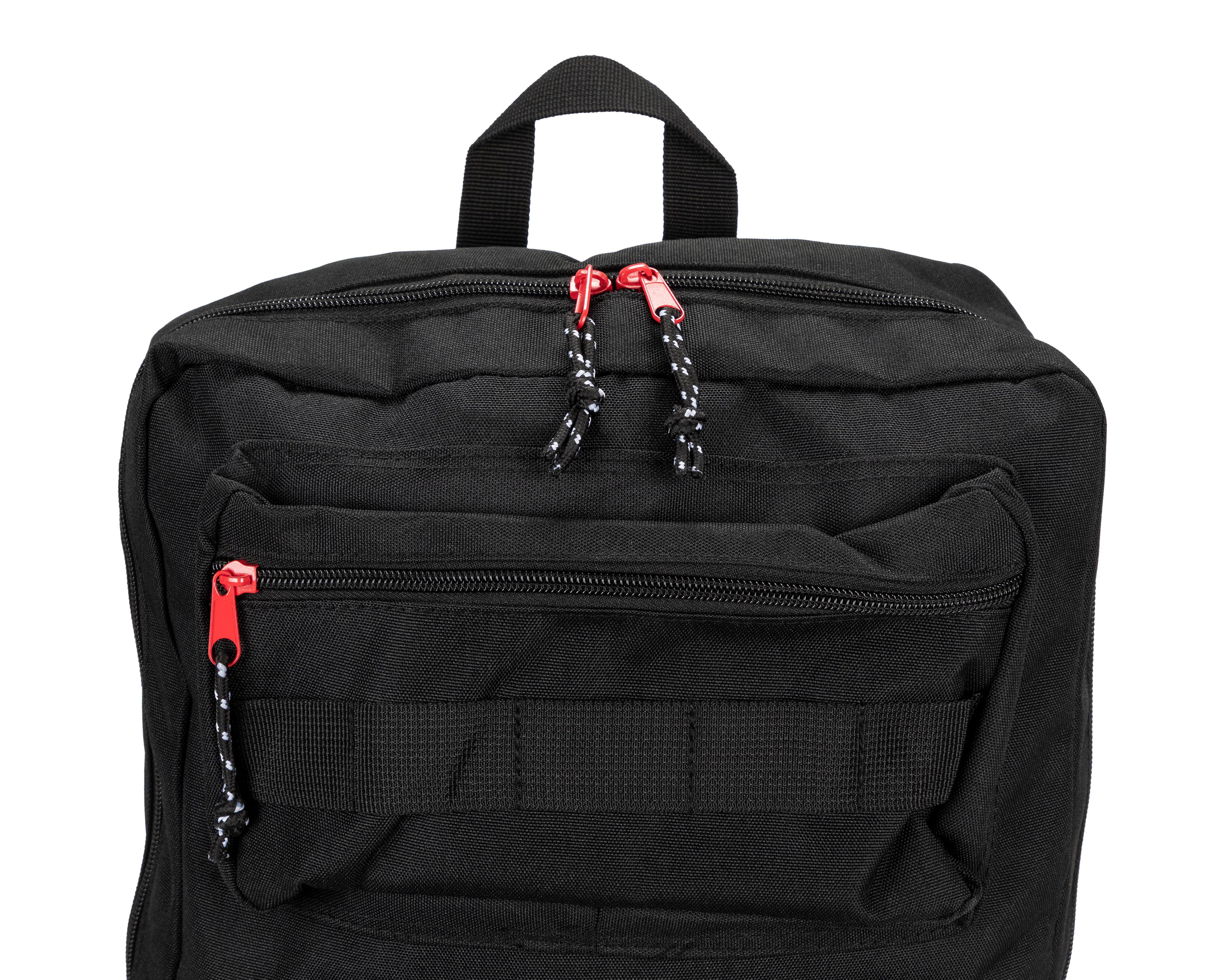 Foto 6 pulgar | Mochila Ecko Unltd. Negra