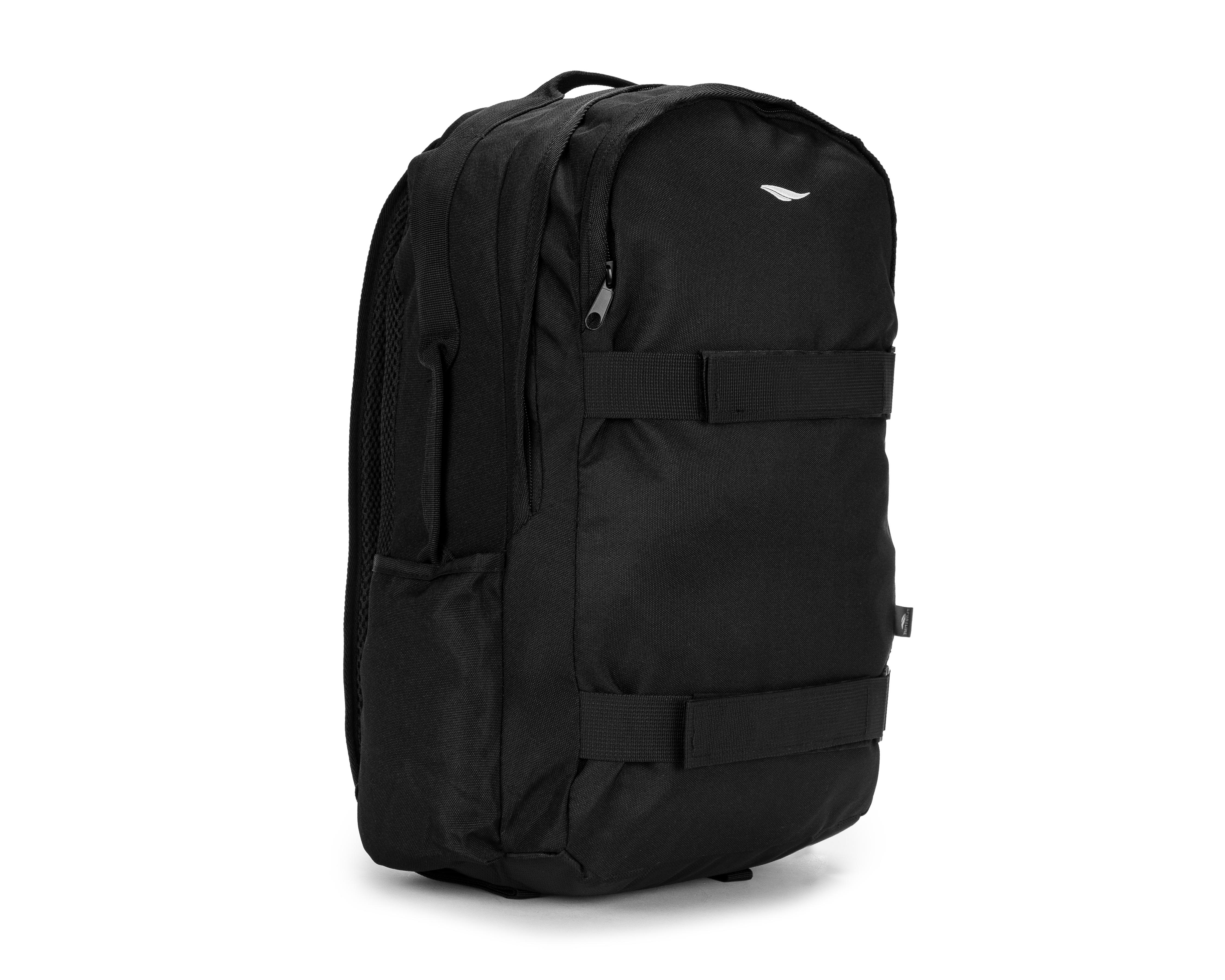 Foto 3 pulgar | Mochila Escolar Sportline Negra