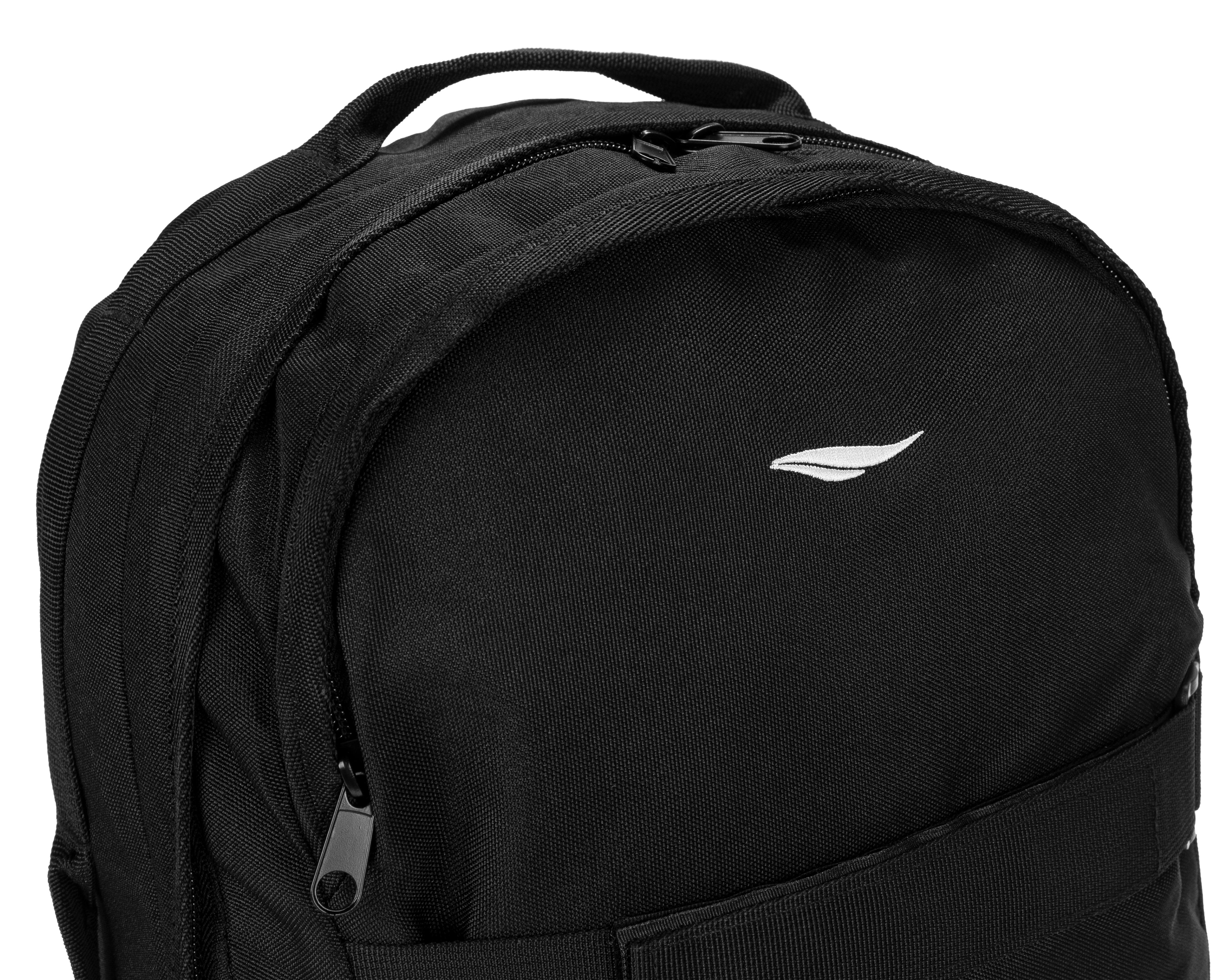 Foto 6 pulgar | Mochila Escolar Sportline Negra