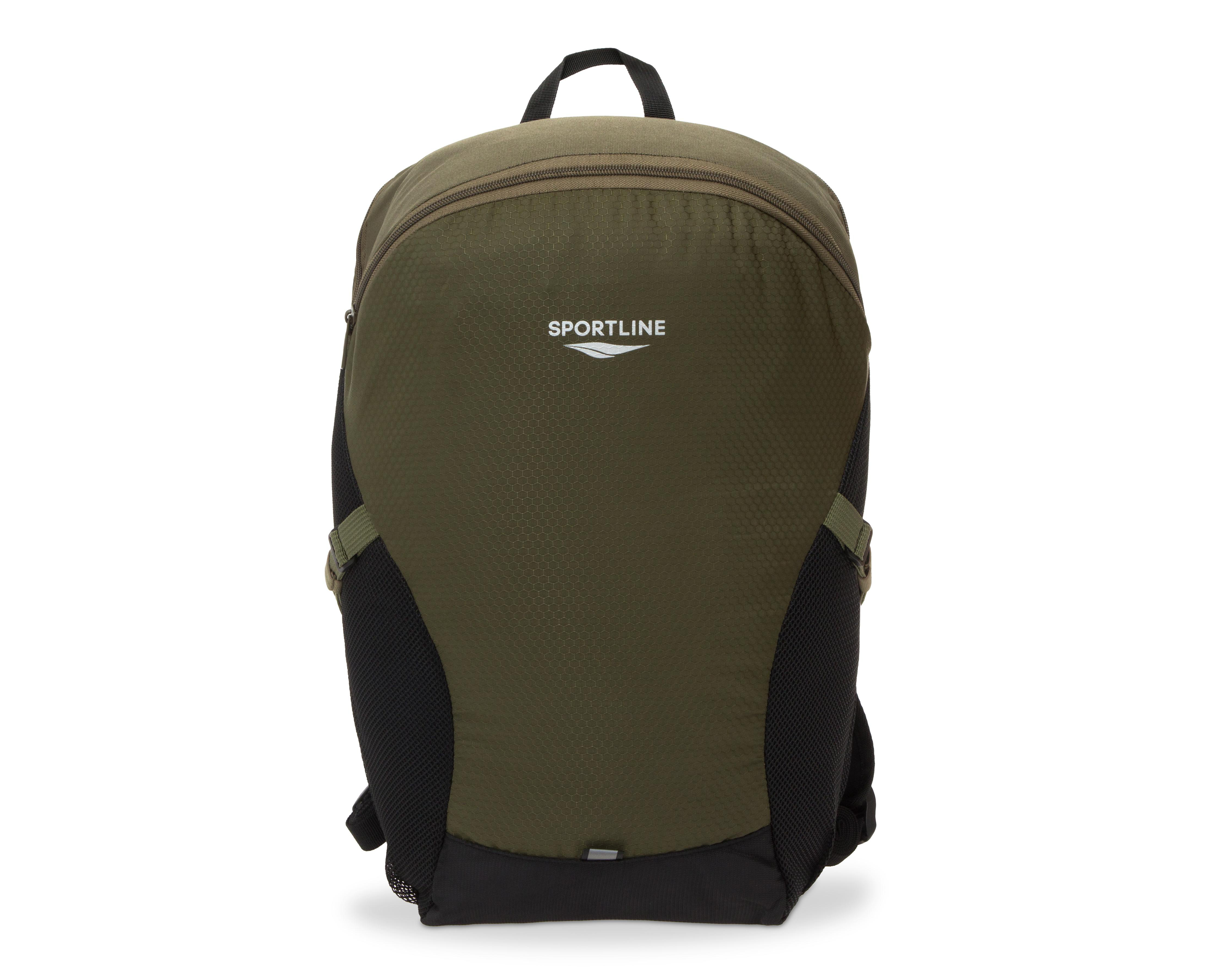 Foto 2 pulgar | Mochila Sportline Verde