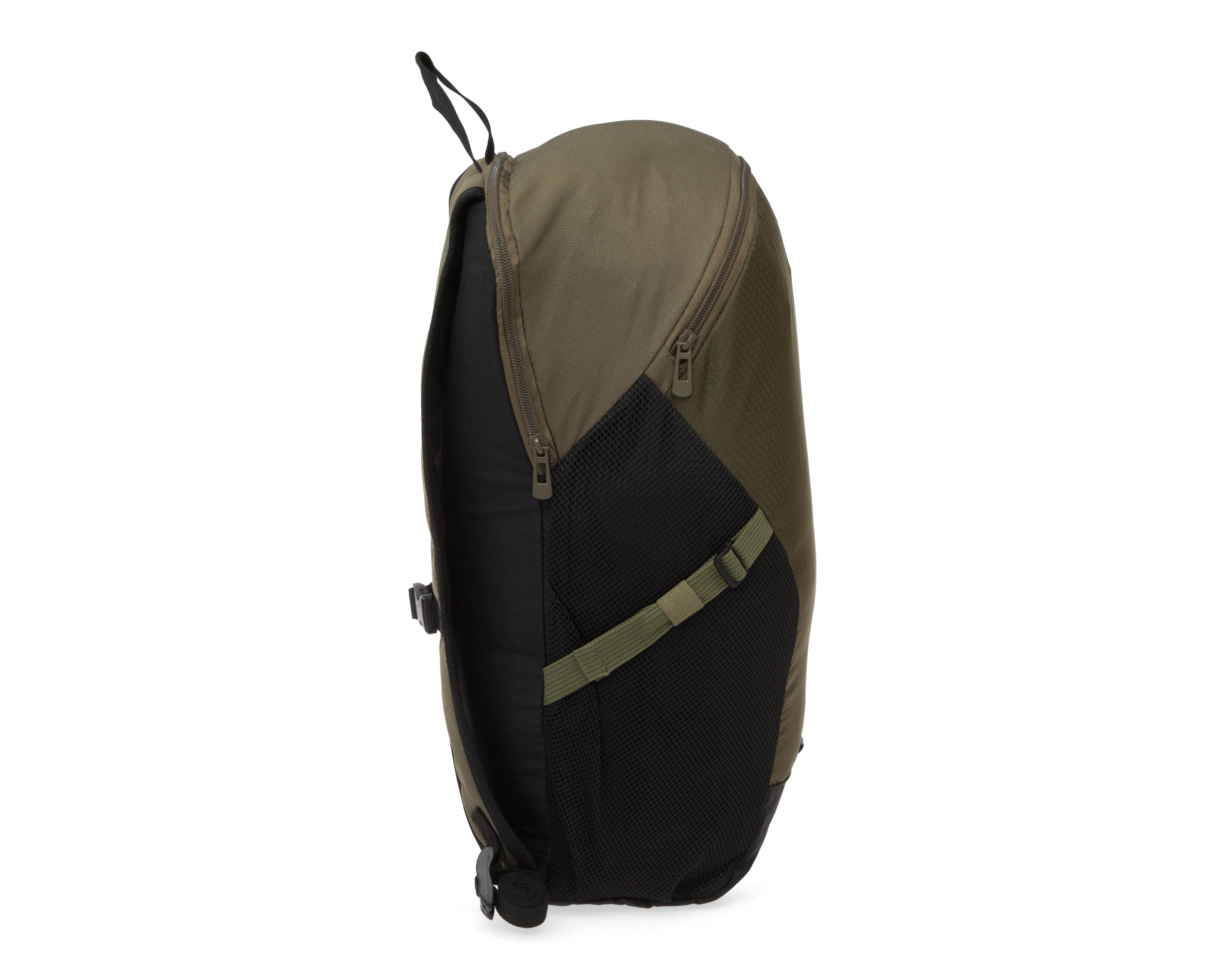 Foto 4 pulgar | Mochila Sportline Verde