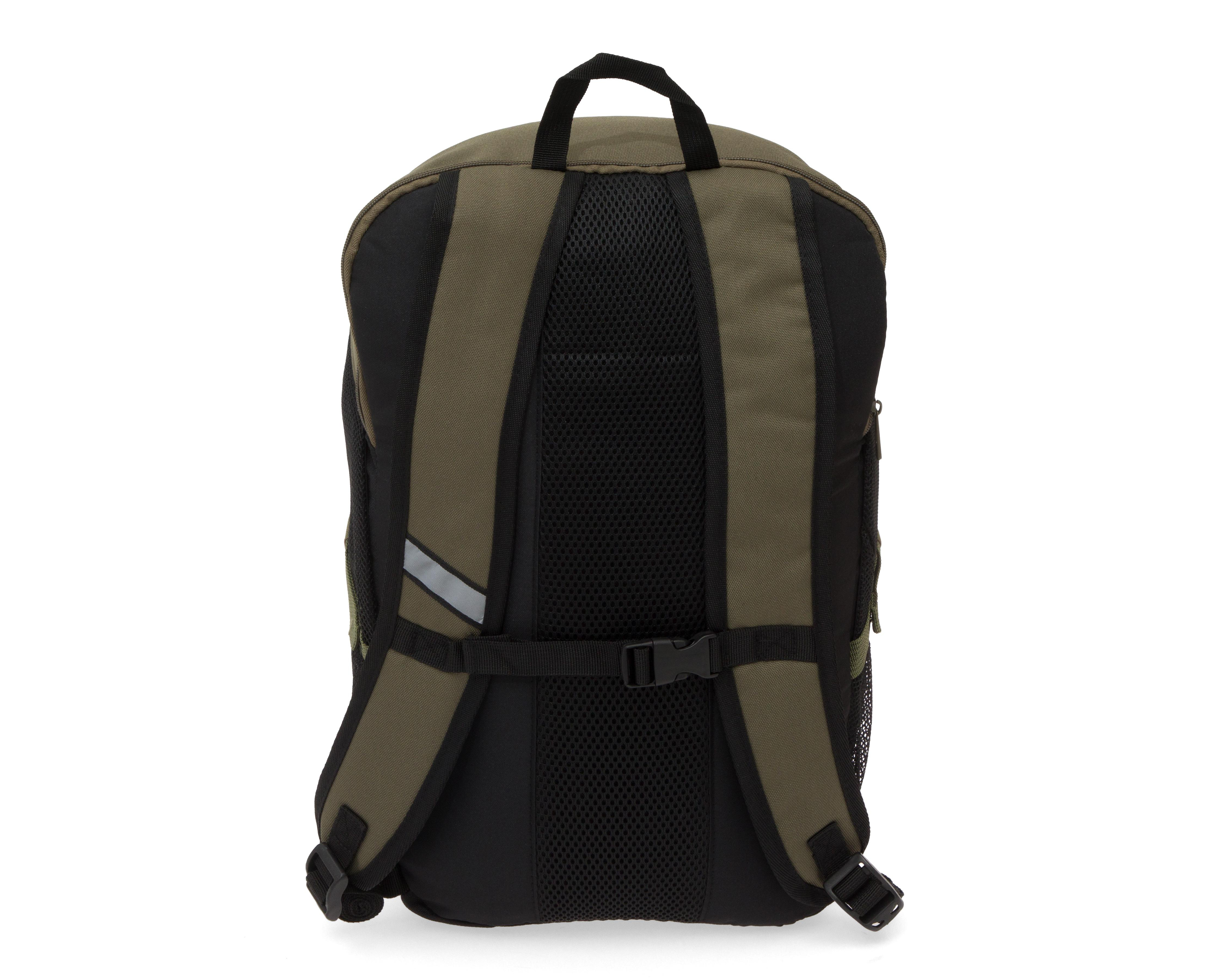 Foto 5 pulgar | Mochila Sportline Verde