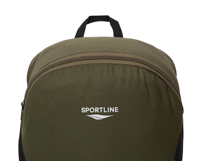 Foto 5 | Mochila Sportline Verde