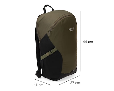 Foto 7 | Mochila Sportline Verde