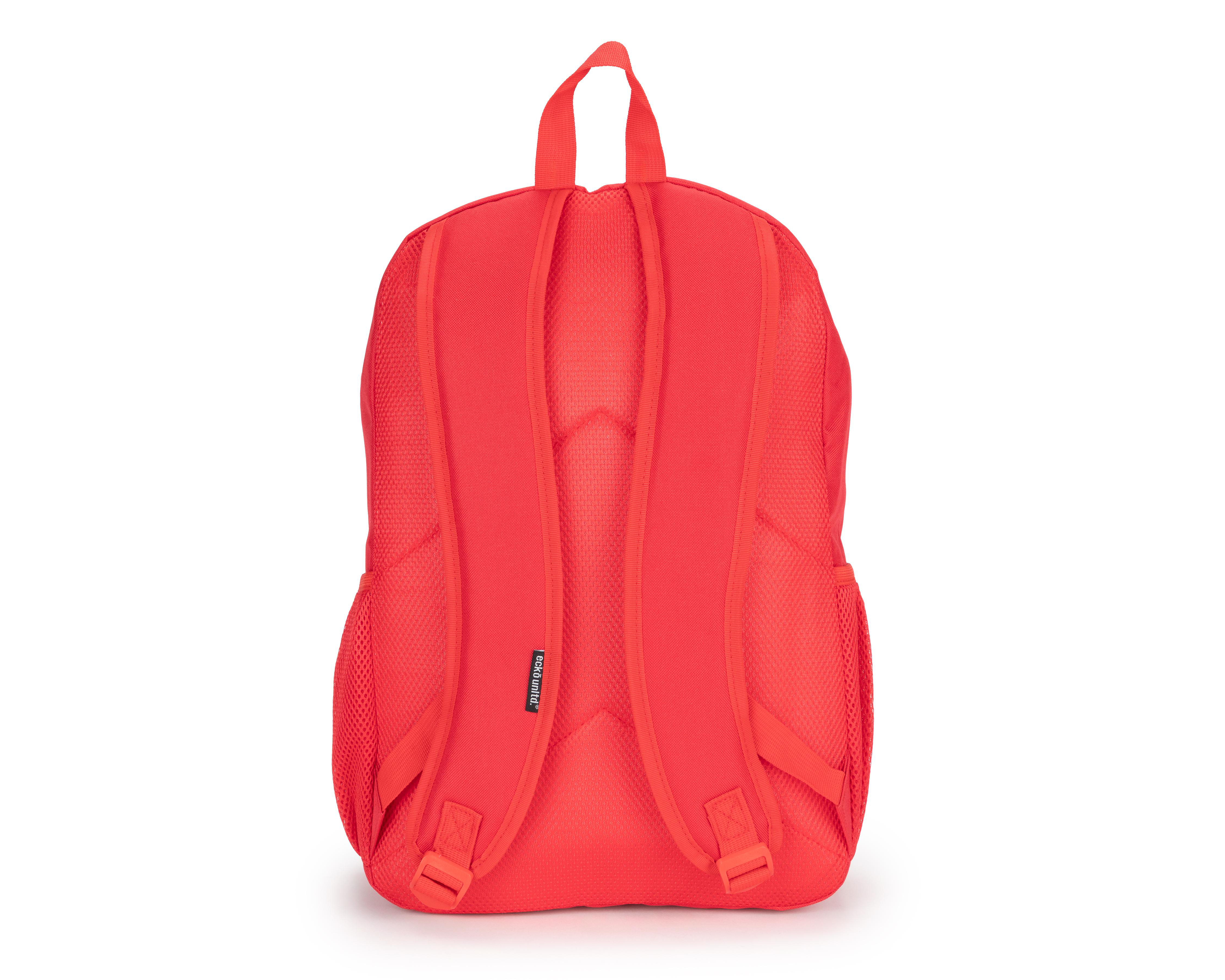 Foto 5 pulgar | Mochila Ecko Unltd. Roja