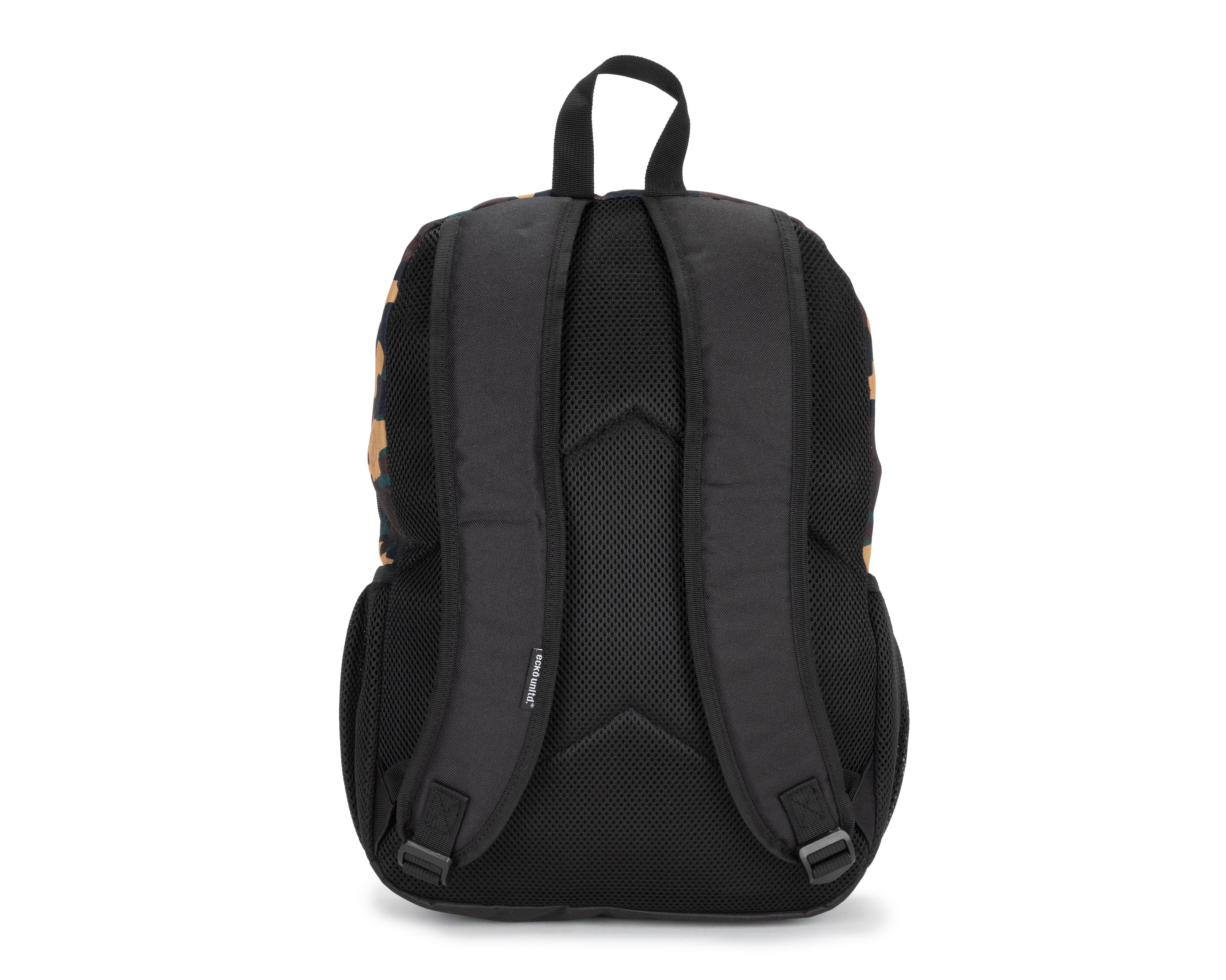 Foto 5 pulgar | Mochila Ecko Unltd. Estampada