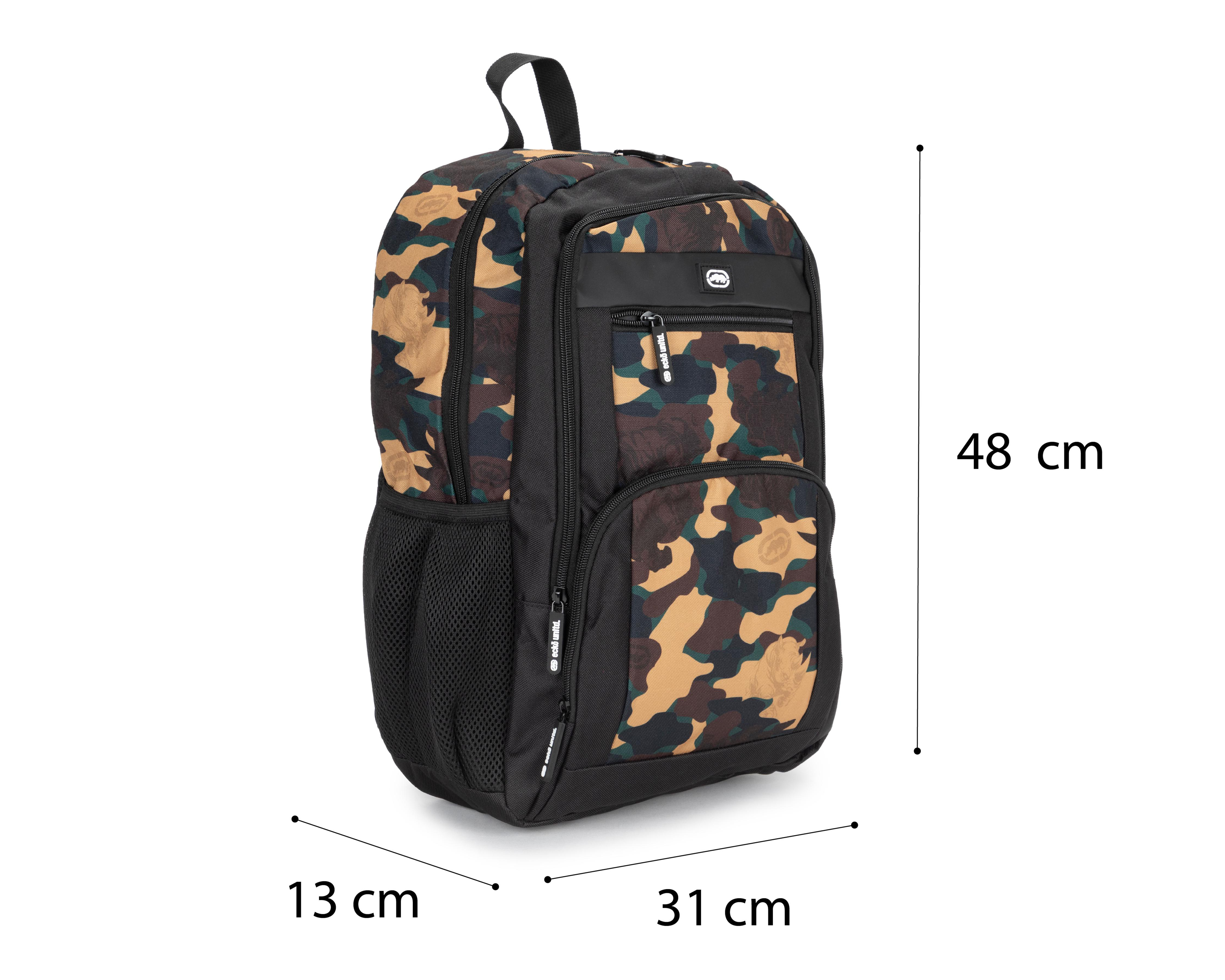 Foto 7 | Mochila Ecko Unltd. Estampada