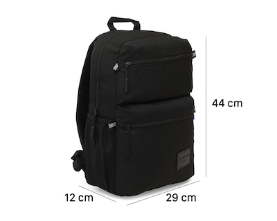 Foto 7 | Mochila Sportline Negra