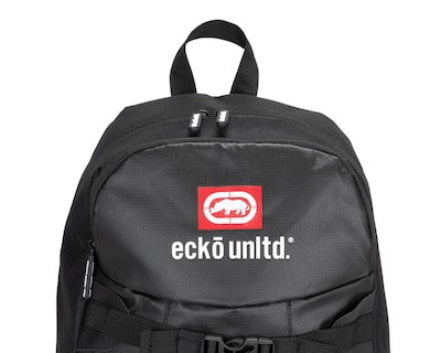 Foto 5 | Mochila Ecko Unltd. Negra