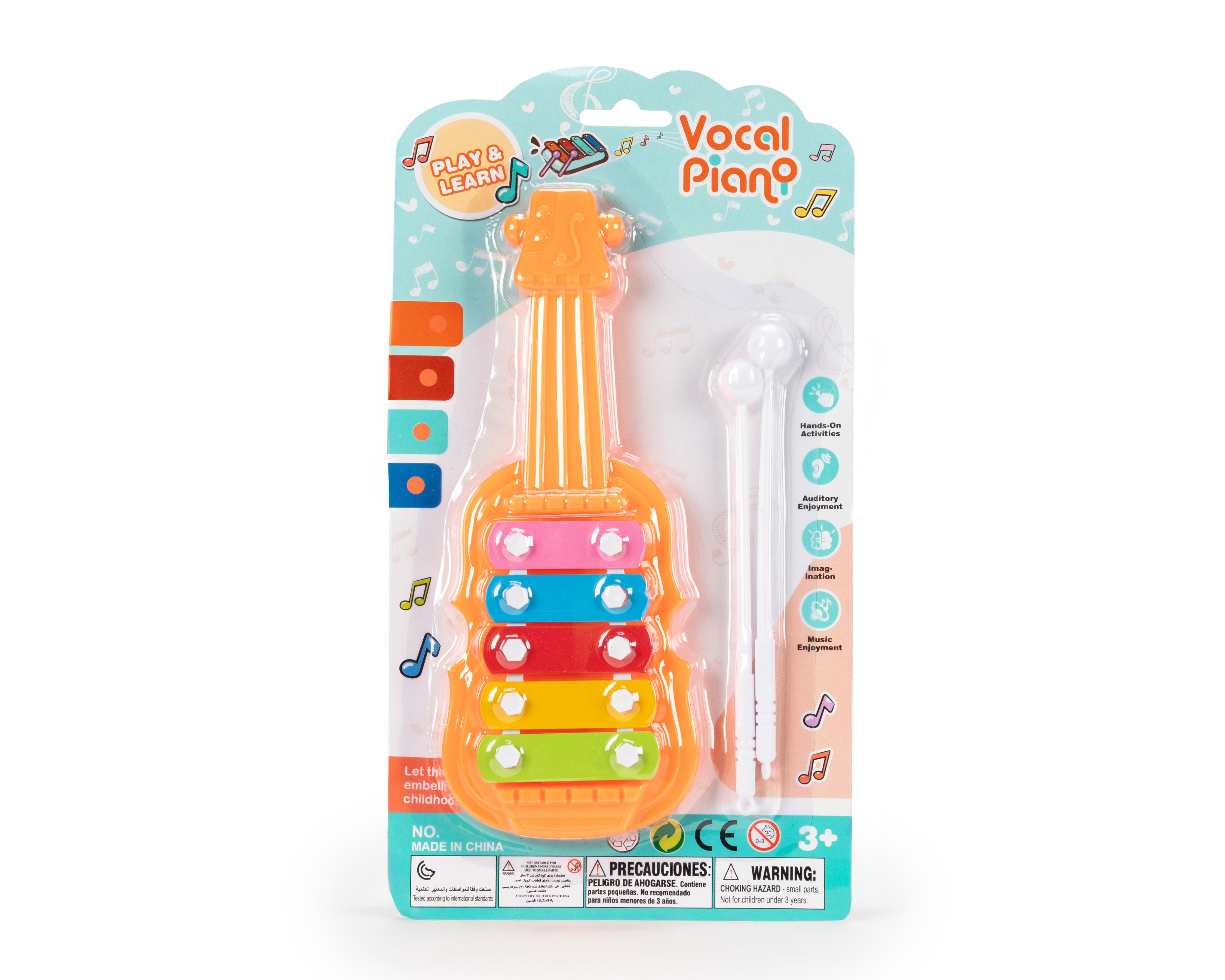 Juguete para Bebé Happy Day Guitarra $75