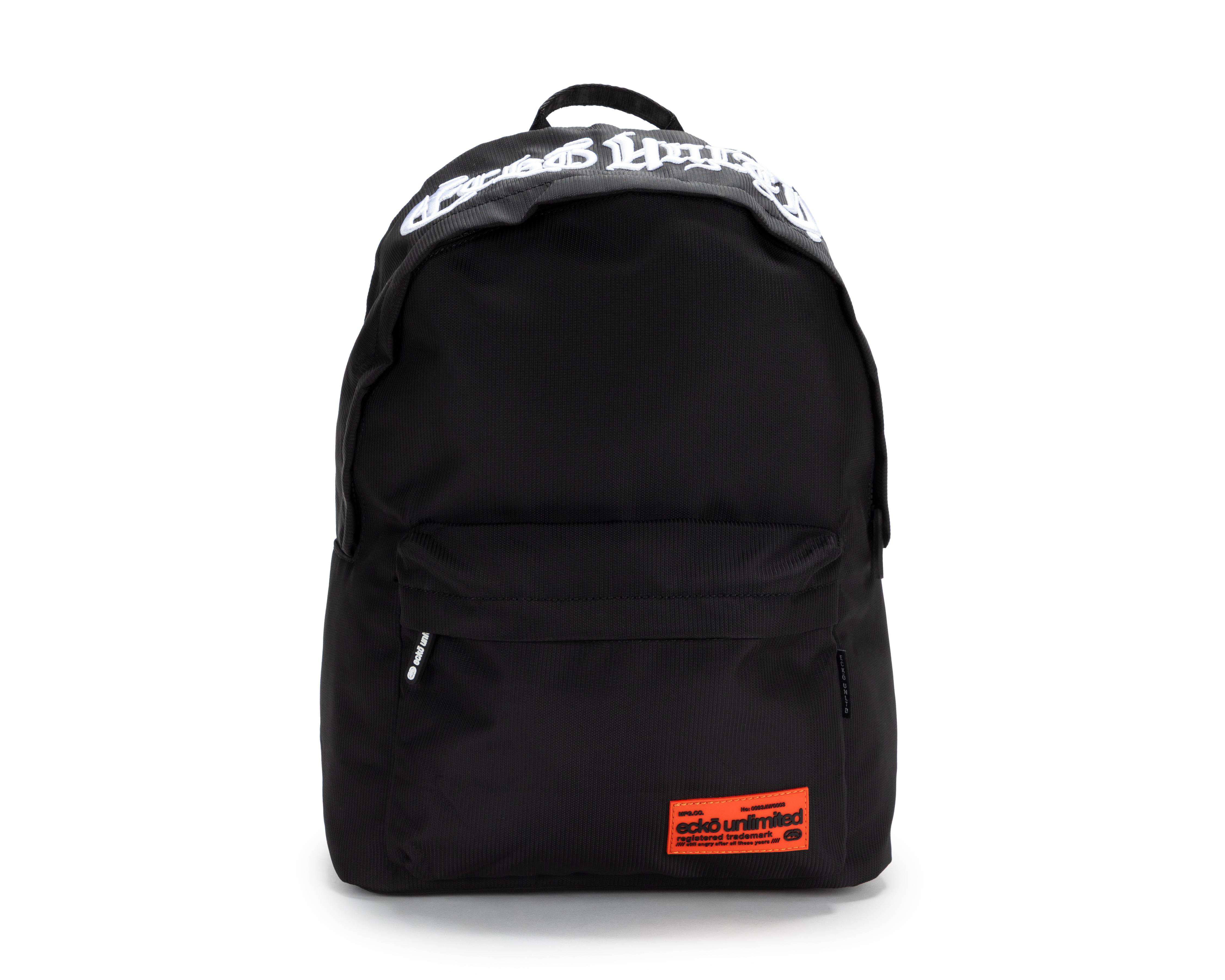 Foto 2 pulgar | Mochila Ecko Unltd. Negra
