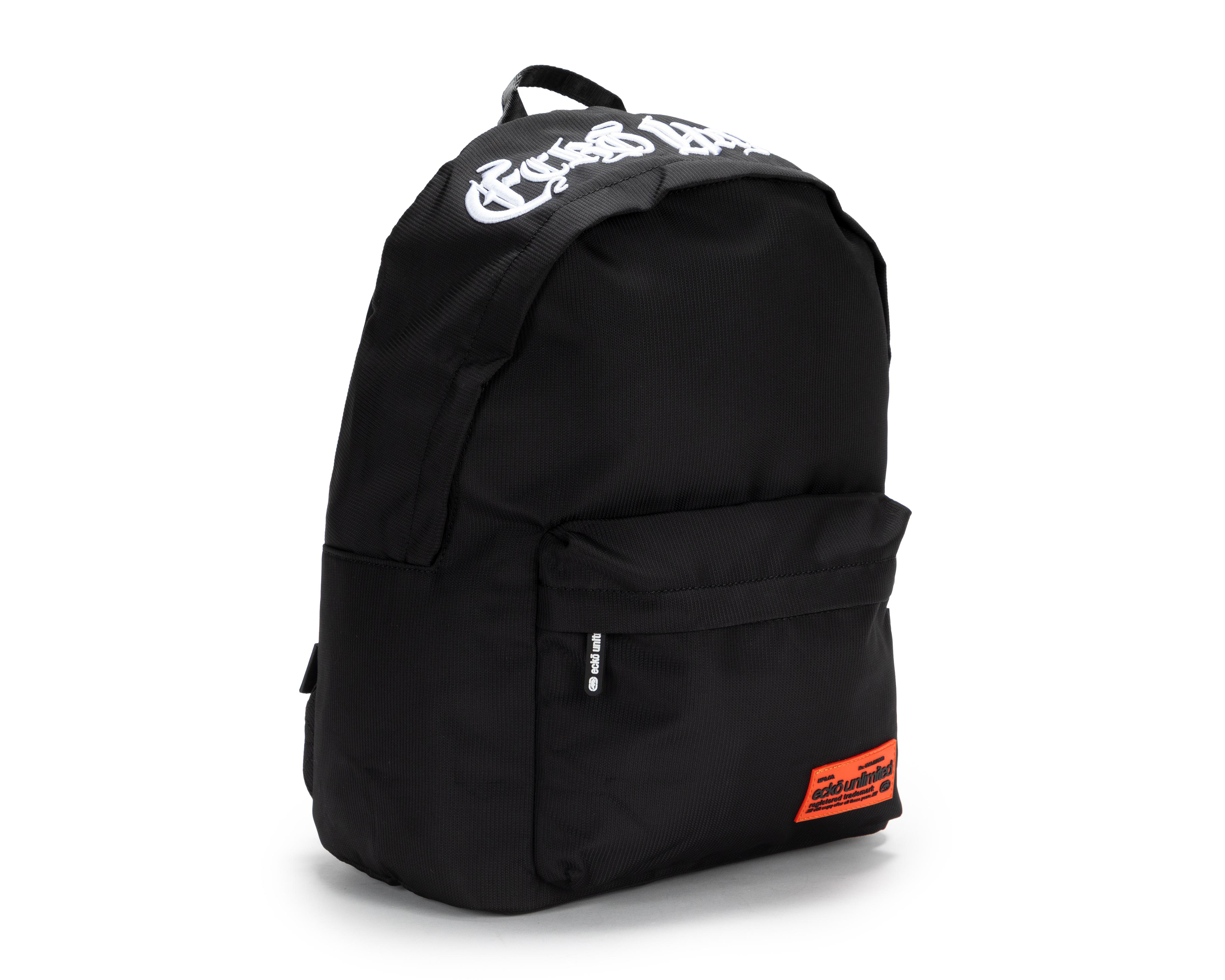 Foto 3 pulgar | Mochila Ecko Unltd. Negra
