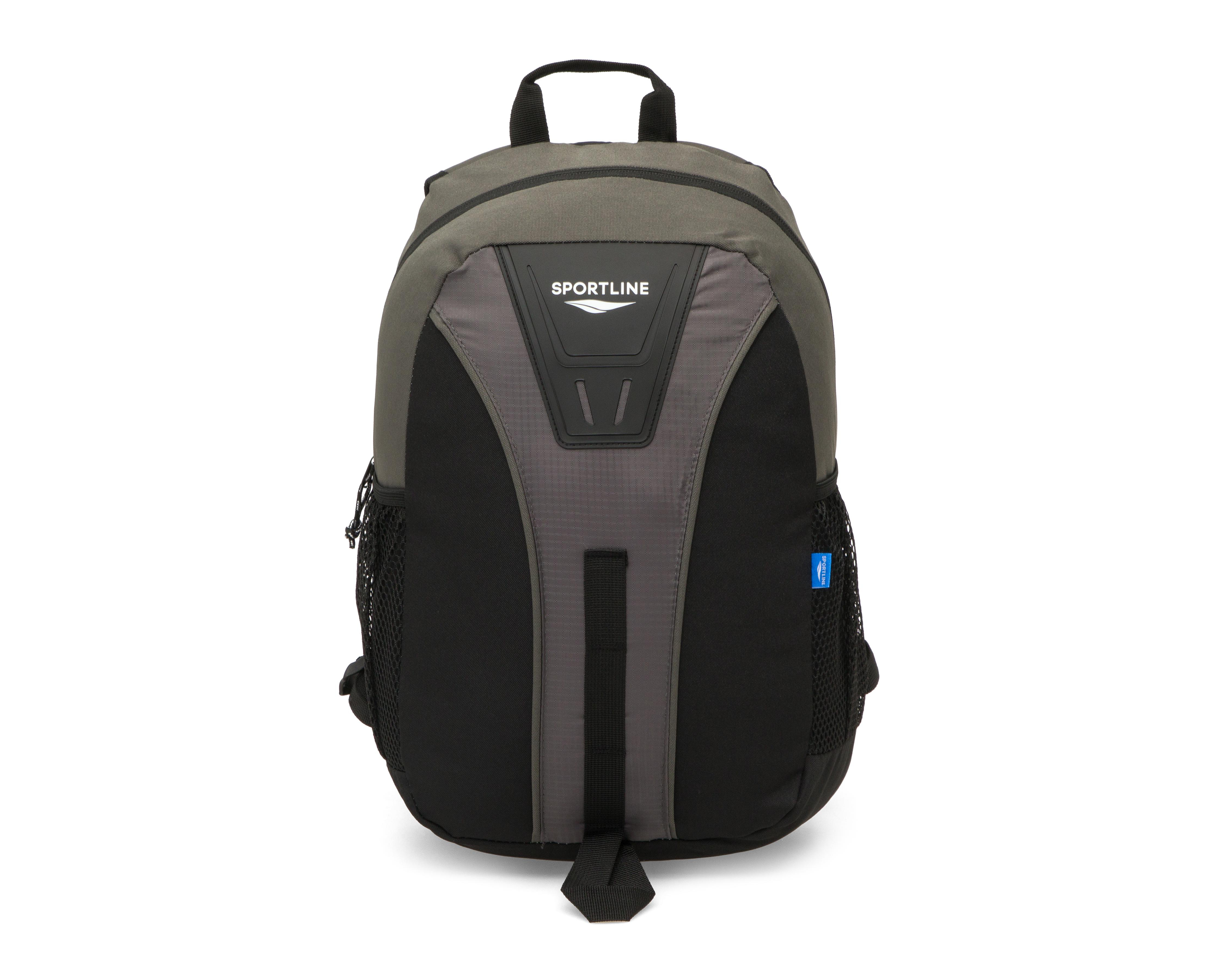 Foto 2 pulgar | Mochila Sportline Negra