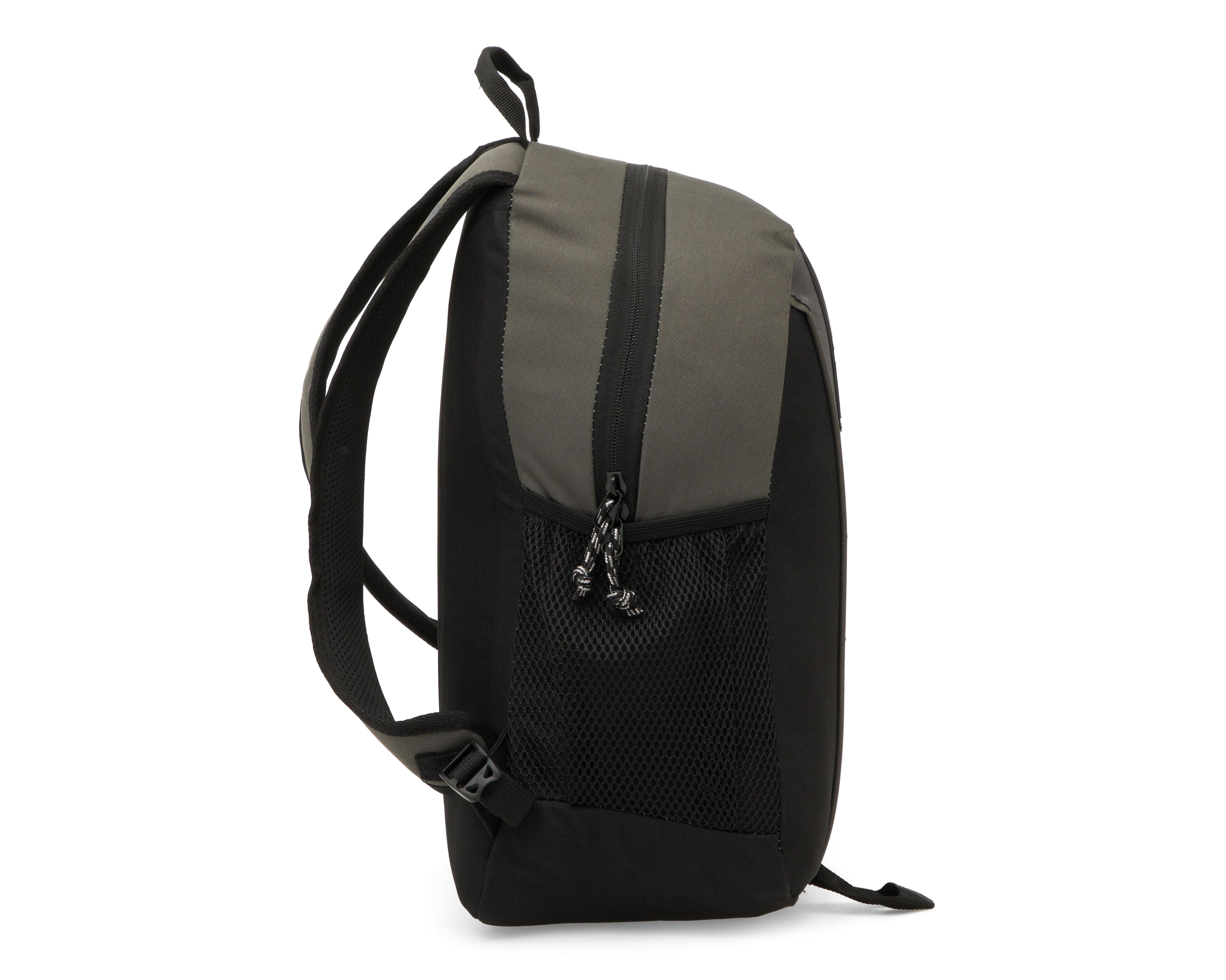 Foto 4 pulgar | Mochila Sportline Negra
