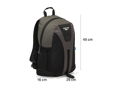 Foto 7 | Mochila Sportline Negra