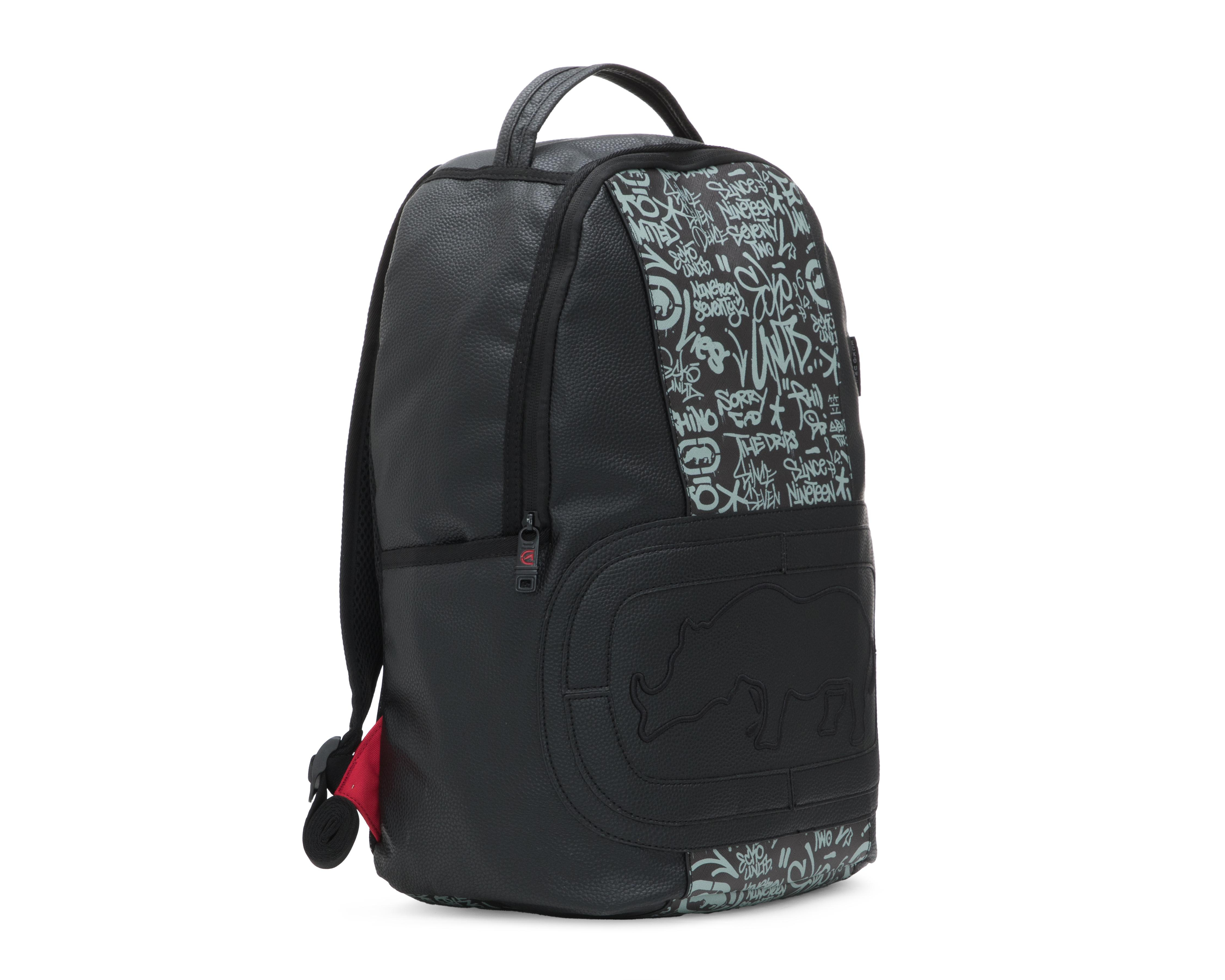 Foto 3 pulgar | Mochila Ecko Unltd. Estampada