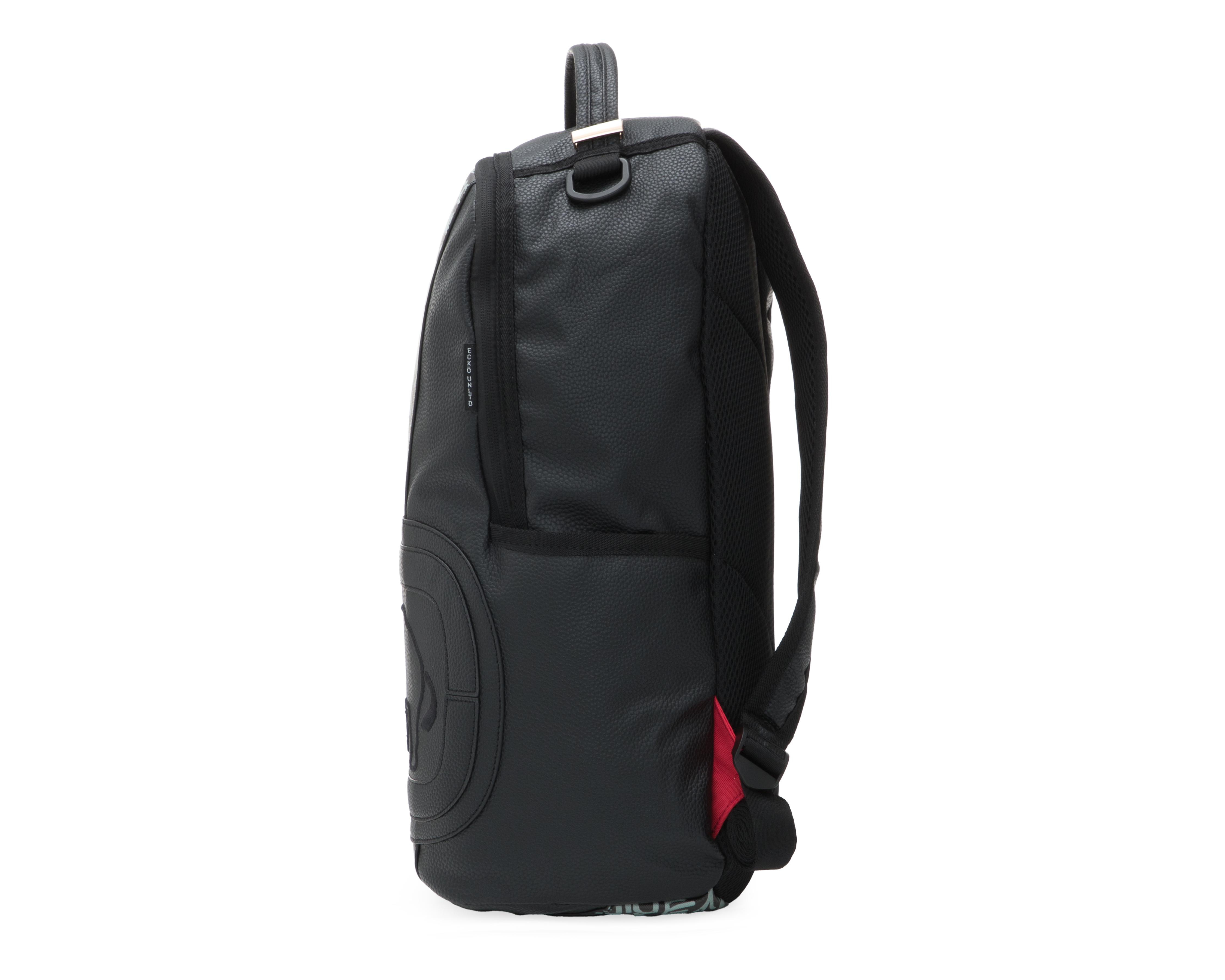 Foto 4 pulgar | Mochila Ecko Unltd. Estampada